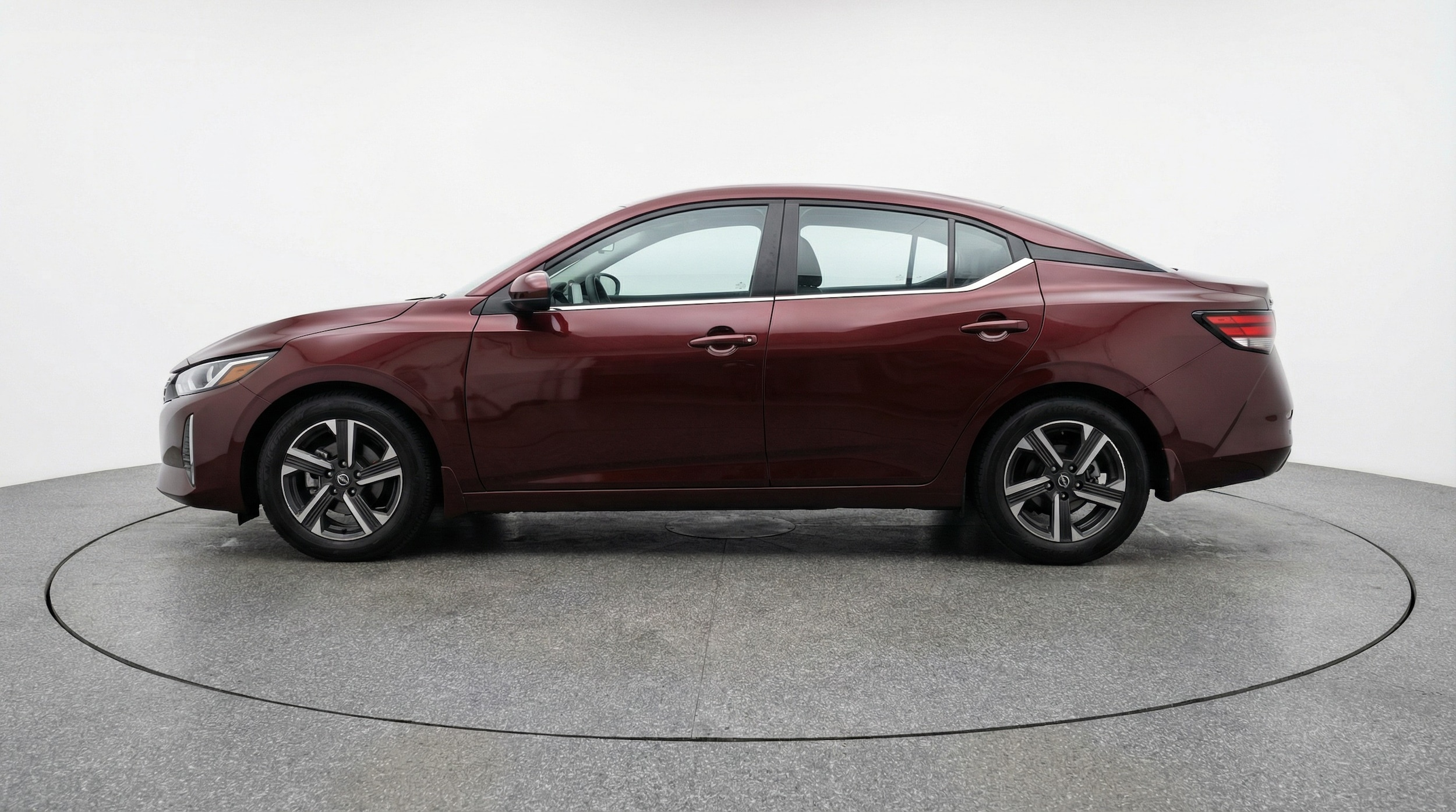 Thumbnail: 2025 Nissan Sentra - 4