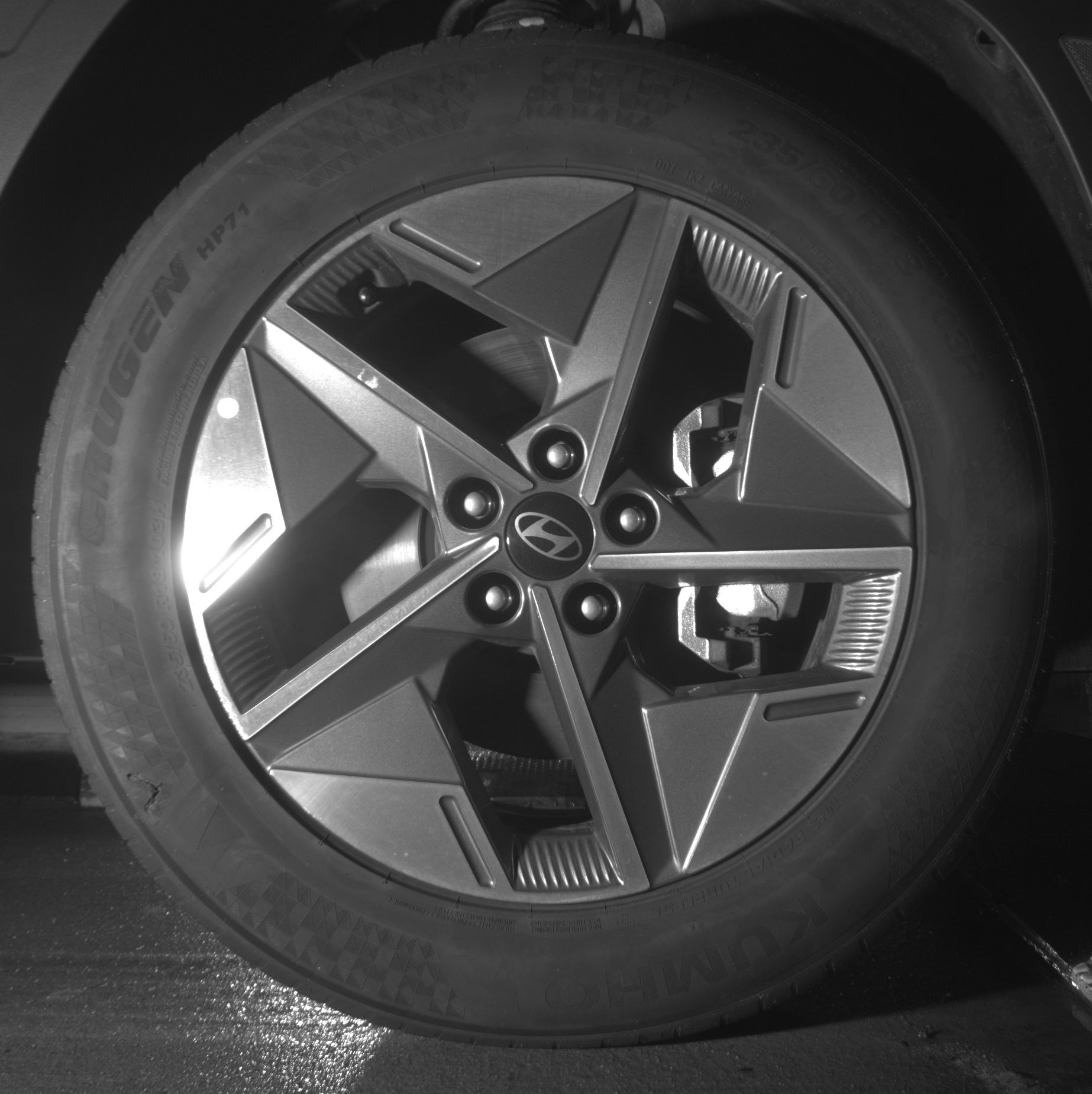 Thumbnail: 2025 Hyundai Tucson - 10