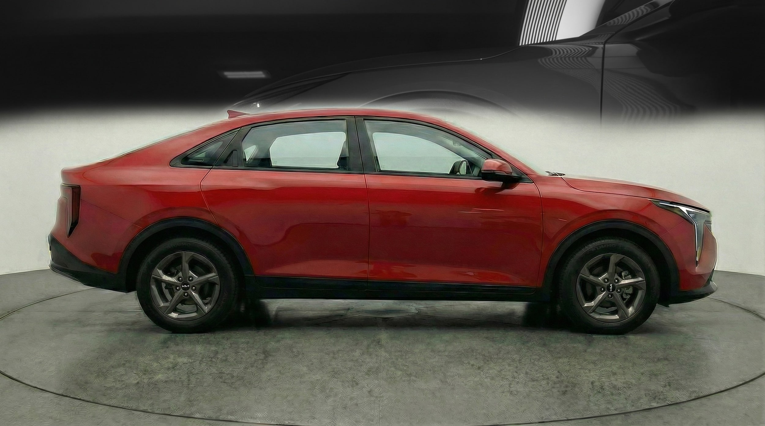 Thumbnail: 2025 Kia K4 - 8