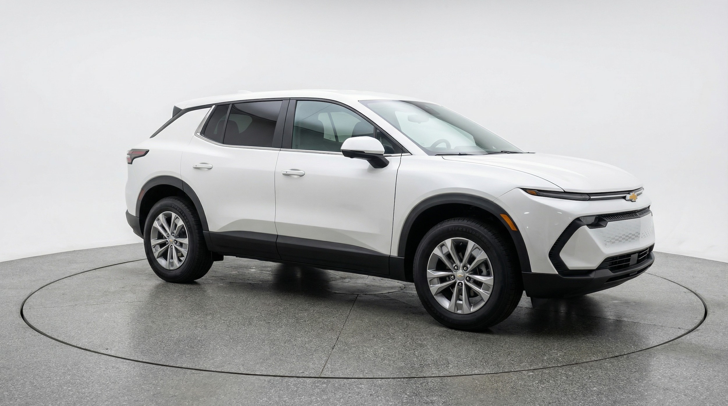 Thumbnail: 2025 Chevrolet Equinox - 1