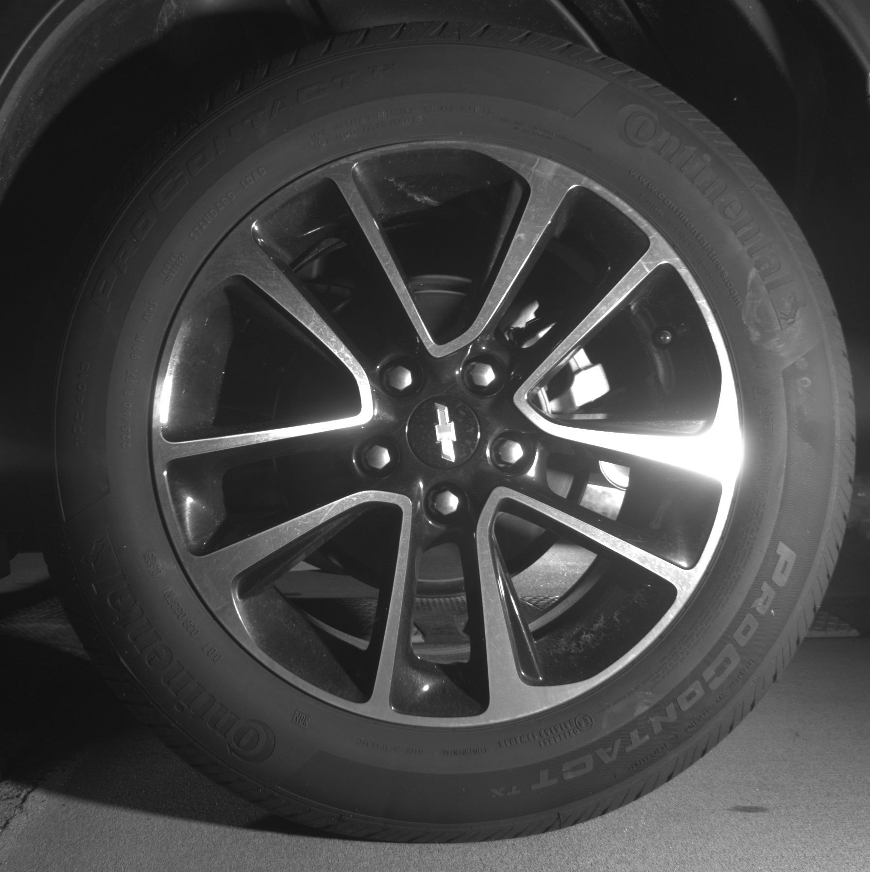 Thumbnail: 2025 Chevrolet TrailBlazer - 14