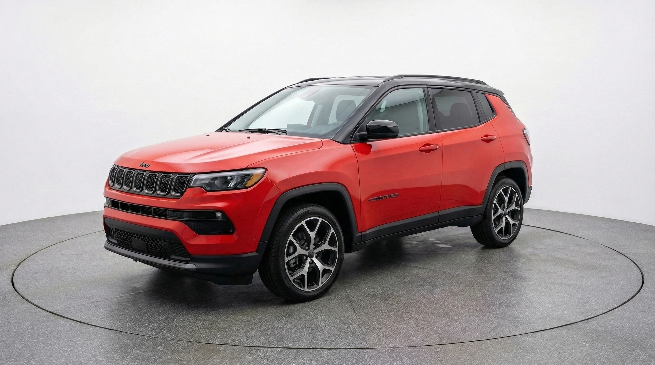 Thumbnail: 2025 Jeep Compass - 3
