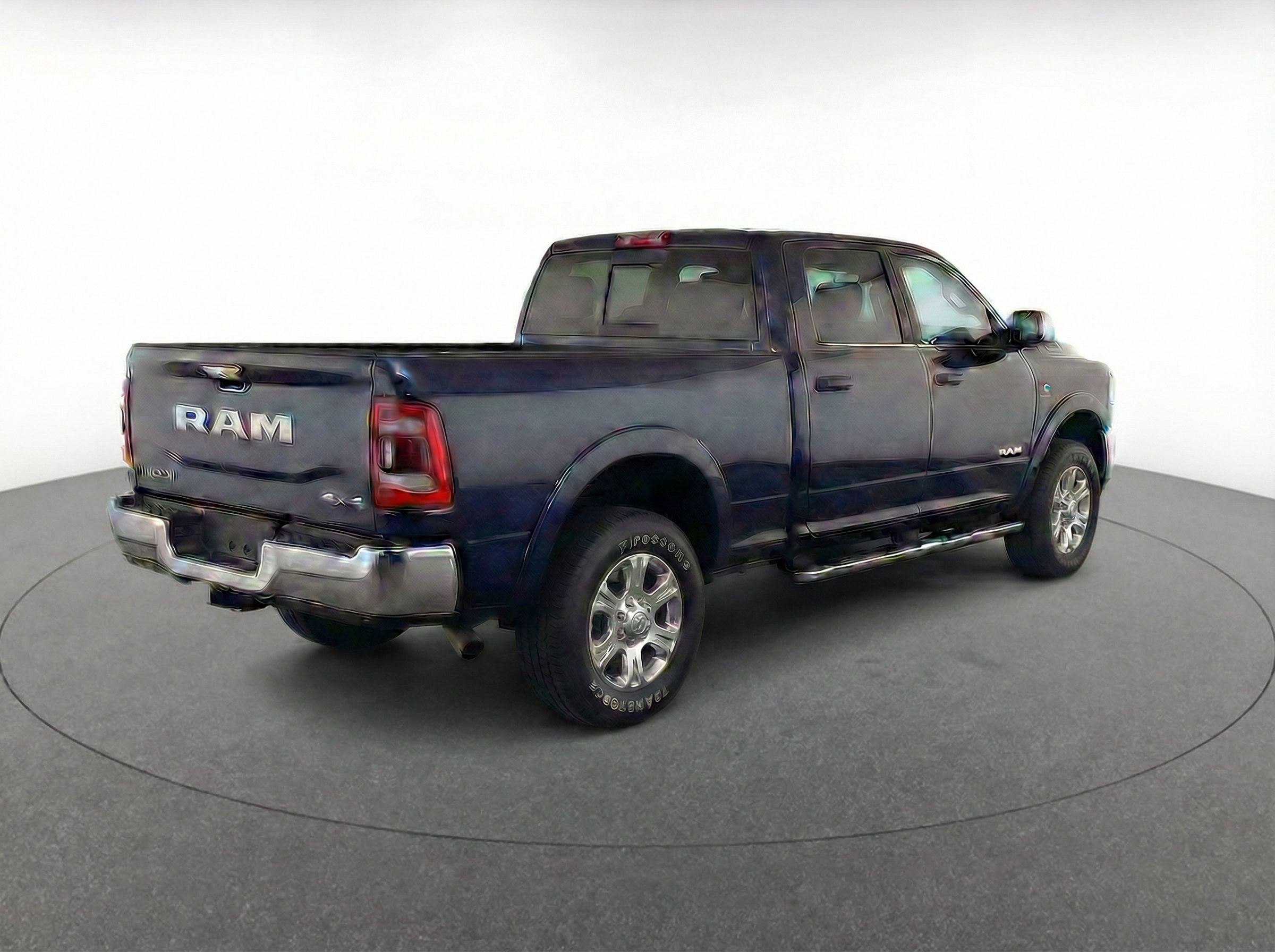 Thumbnail: 2025 RAM 2500 - 7