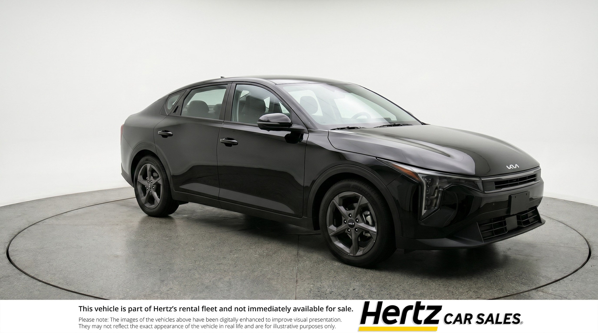 Thumbnail: 2026 Kia K4 - 1