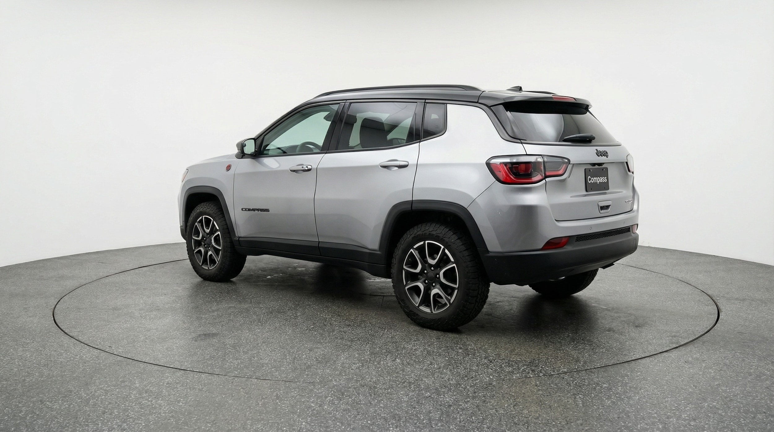 Thumbnail: 2025 Jeep Compass - 5