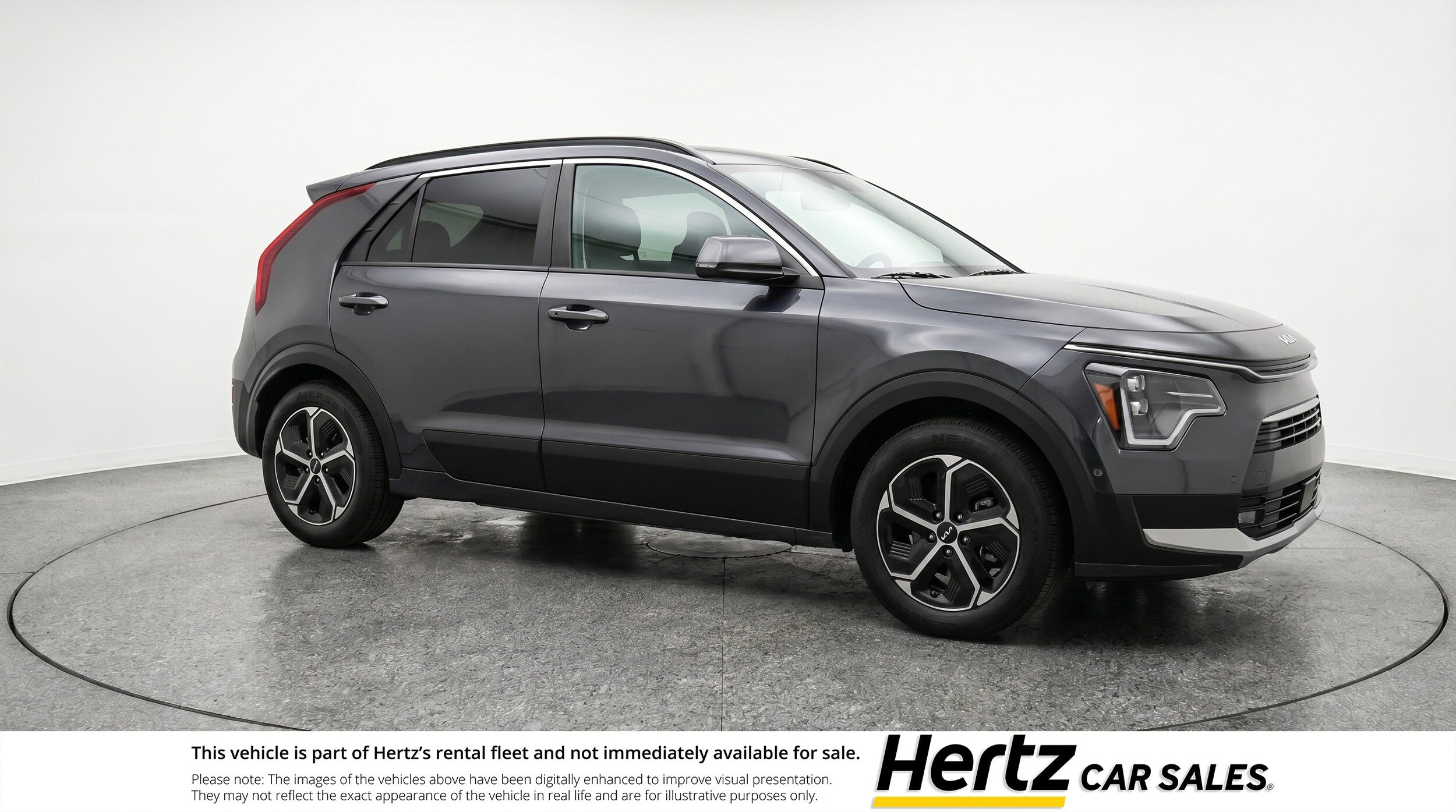 Thumbnail: 2026 Kia Niro - 1