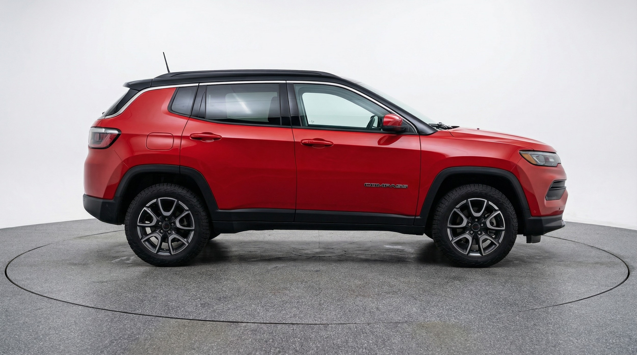 Thumbnail: 2025 Jeep Compass - 8