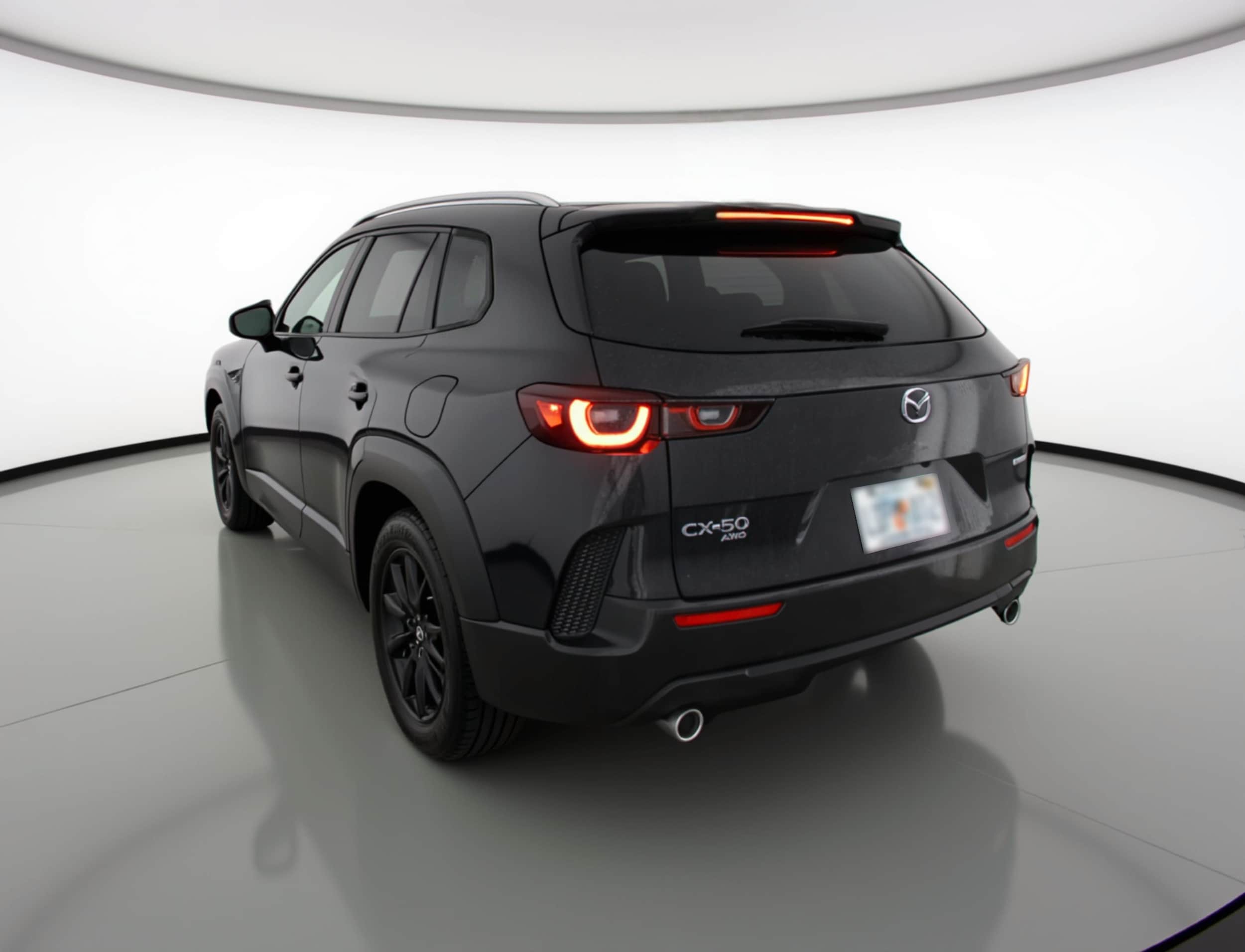 Thumbnail: 2025 Mazda CX-50 - 5