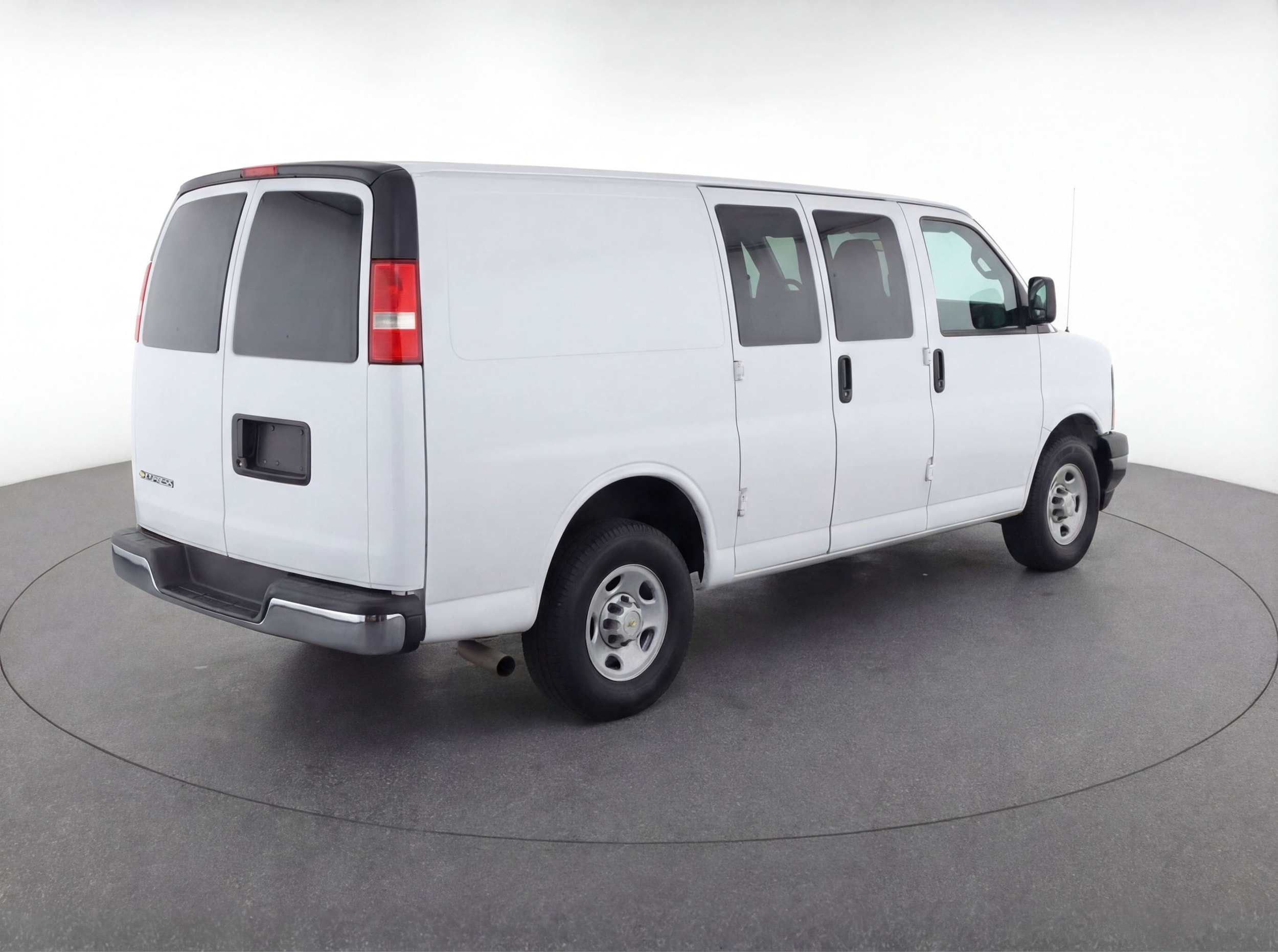 Thumbnail: 2025 Chevrolet Express - 9