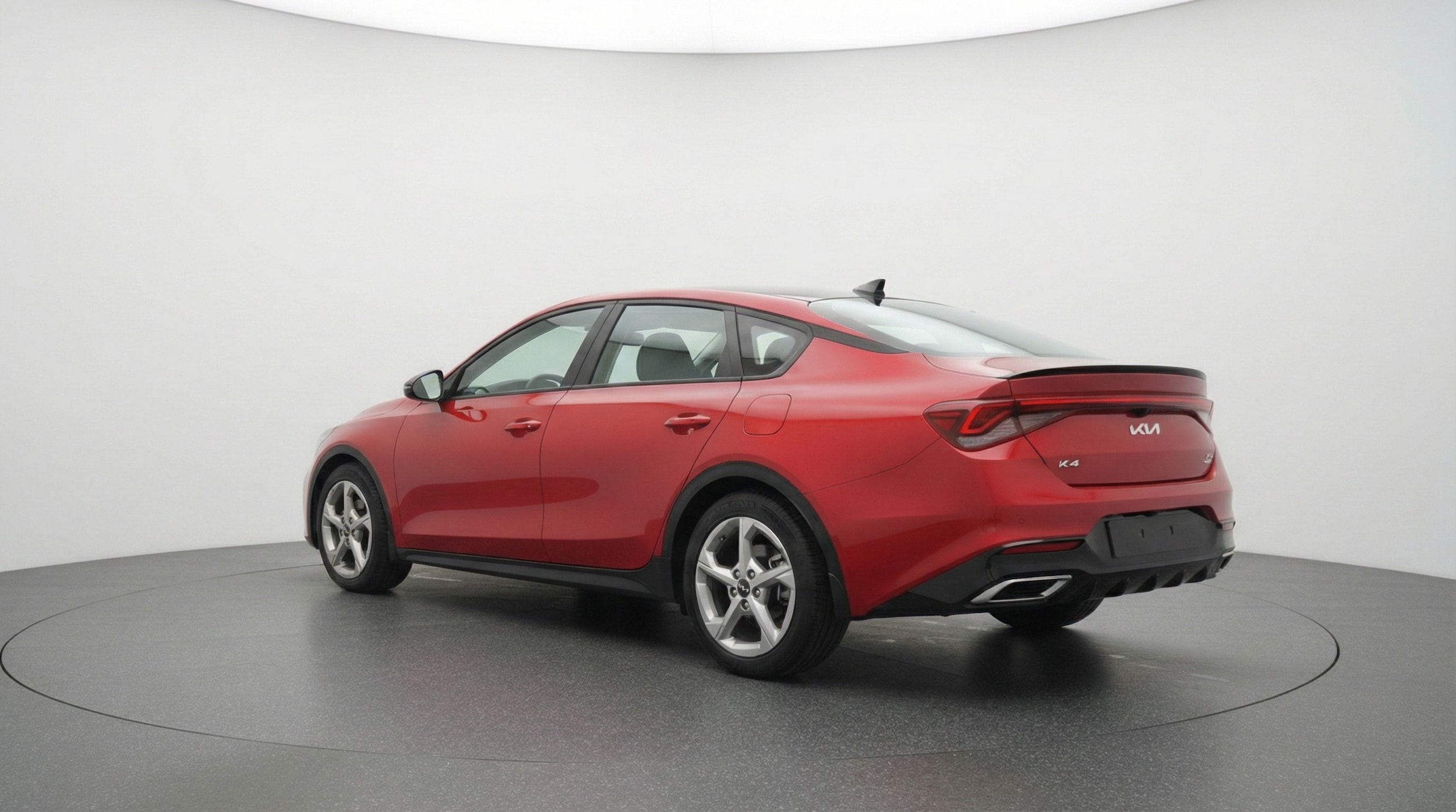 Thumbnail: 2025 Kia K4 - 5