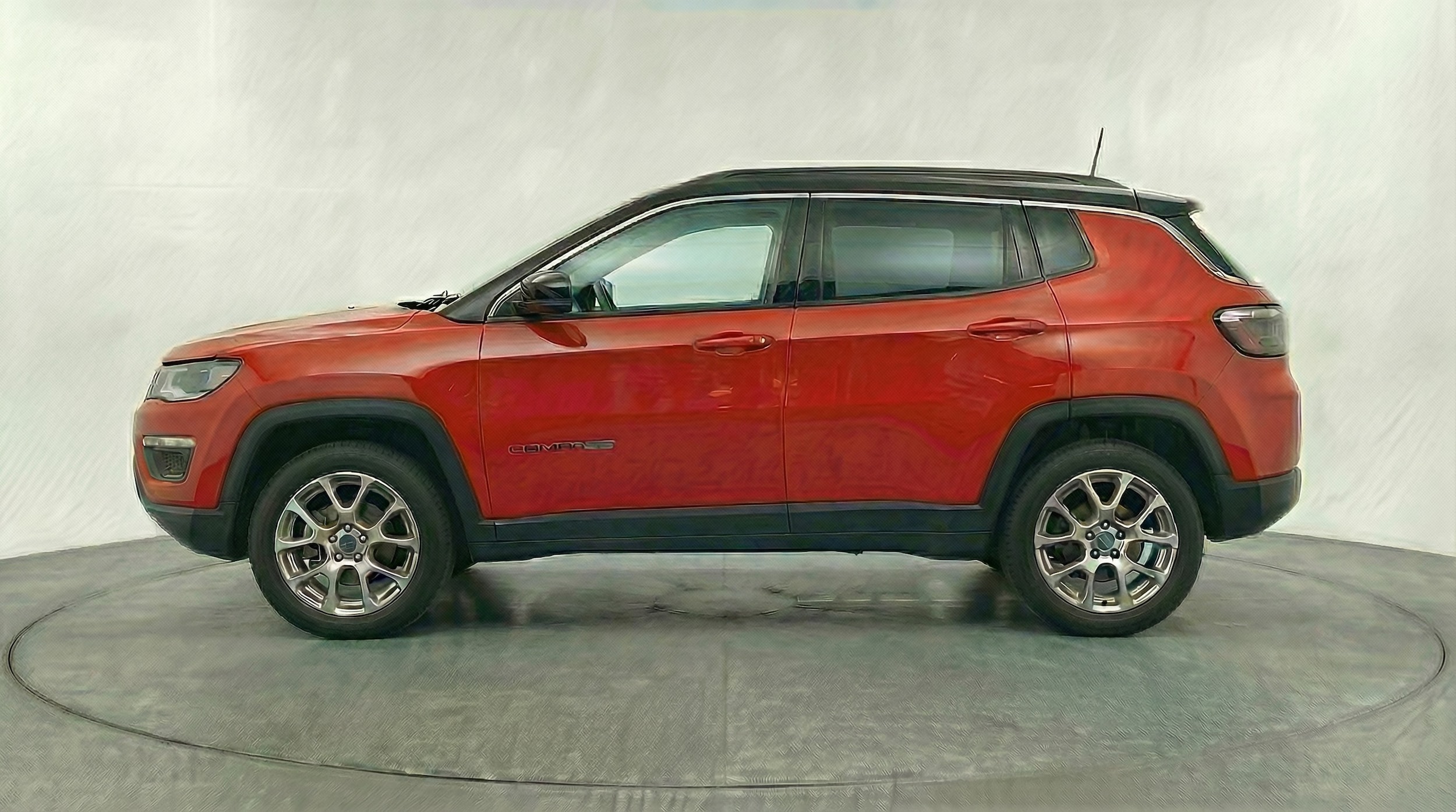 Thumbnail: 2025 Jeep Compass - 4