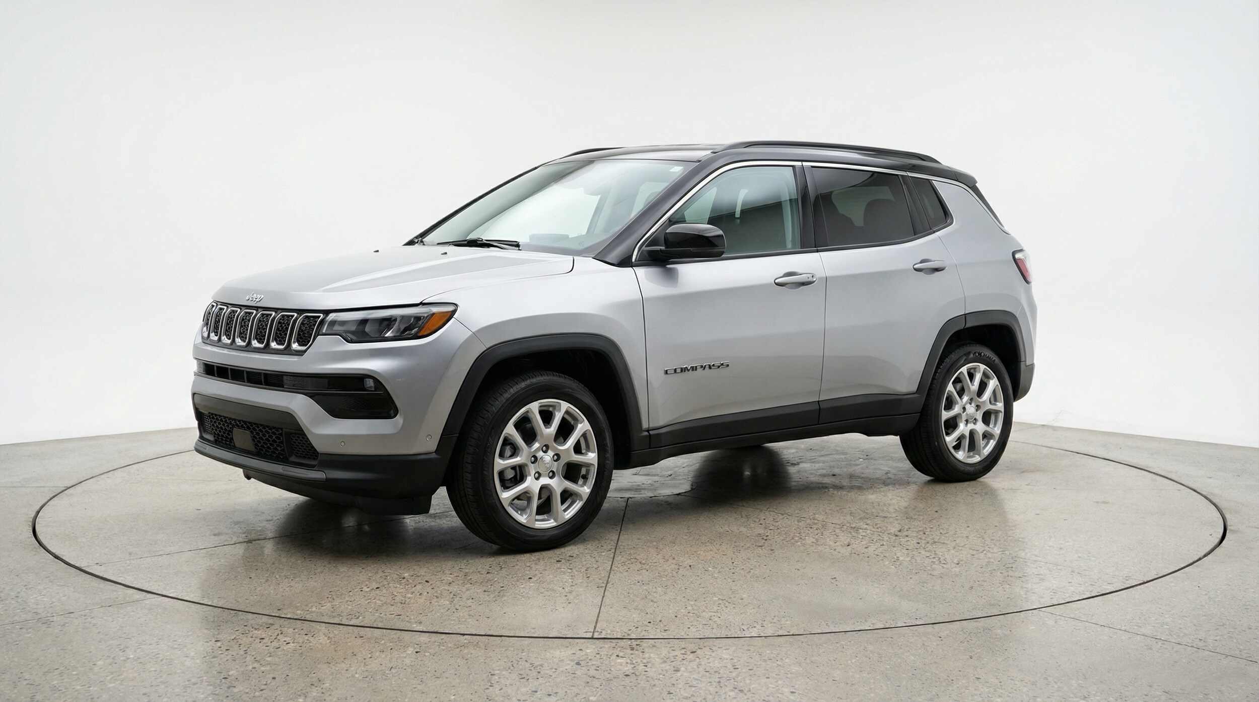 Thumbnail: 2025 Jeep Compass - 3
