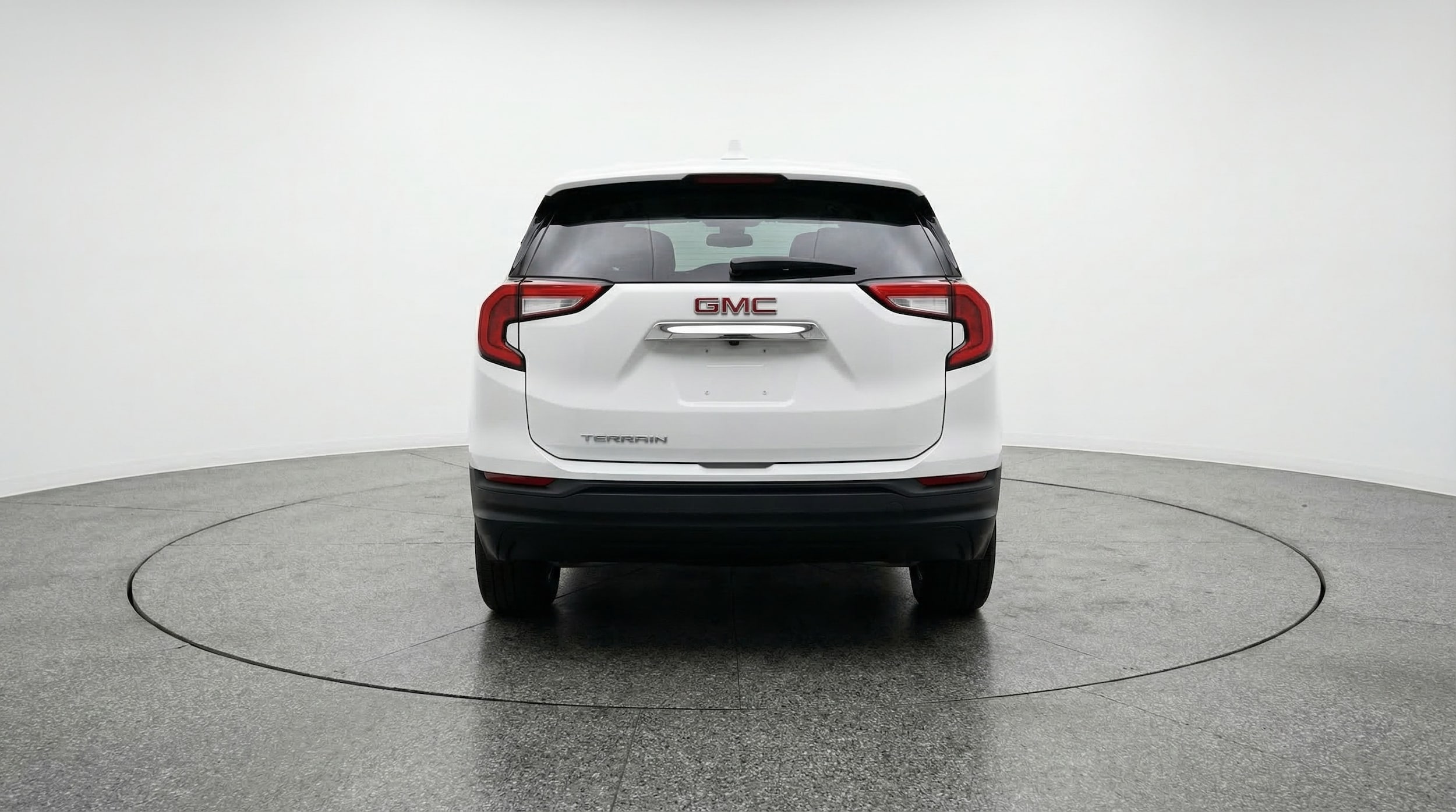 Thumbnail: 2024 GMC Terrain - 6