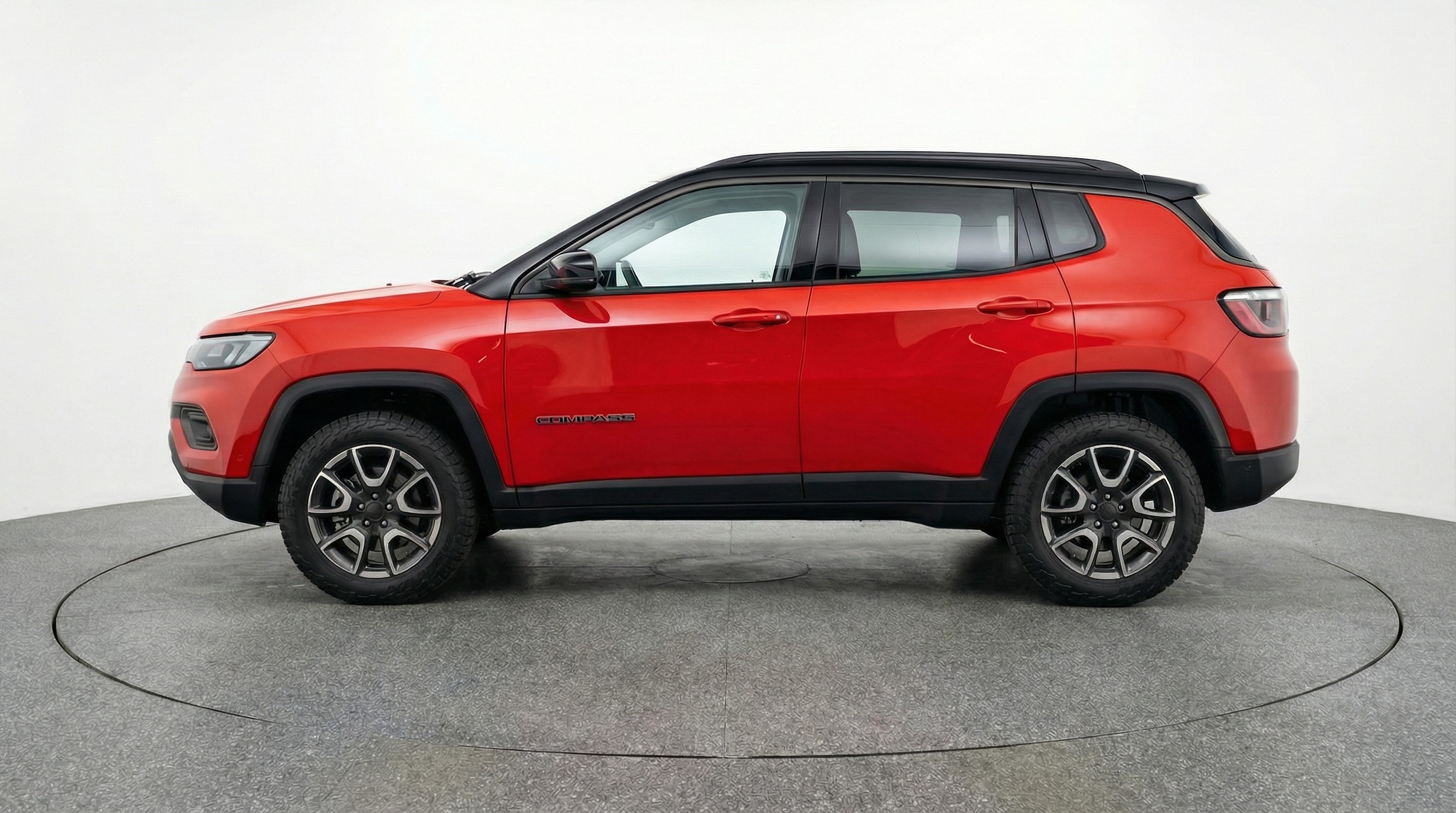 Thumbnail: 2025 Jeep Compass - 8
