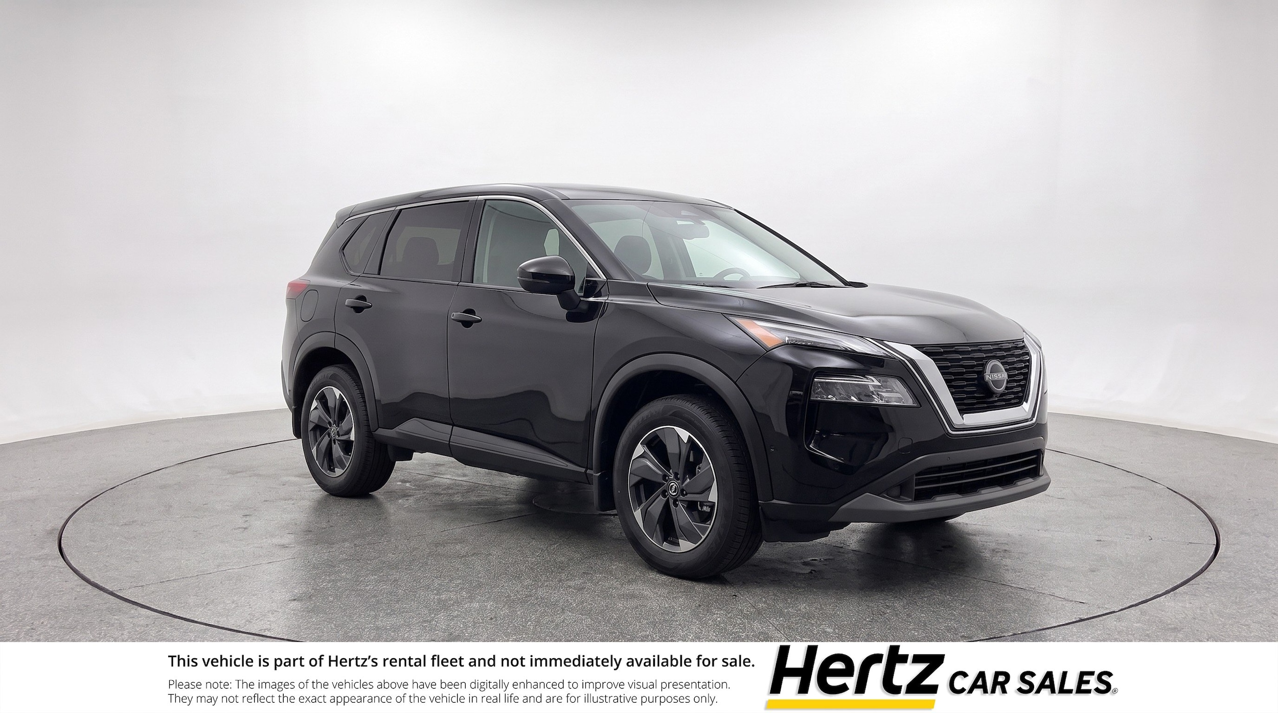 Thumbnail: 2025 Nissan Rogue - 1