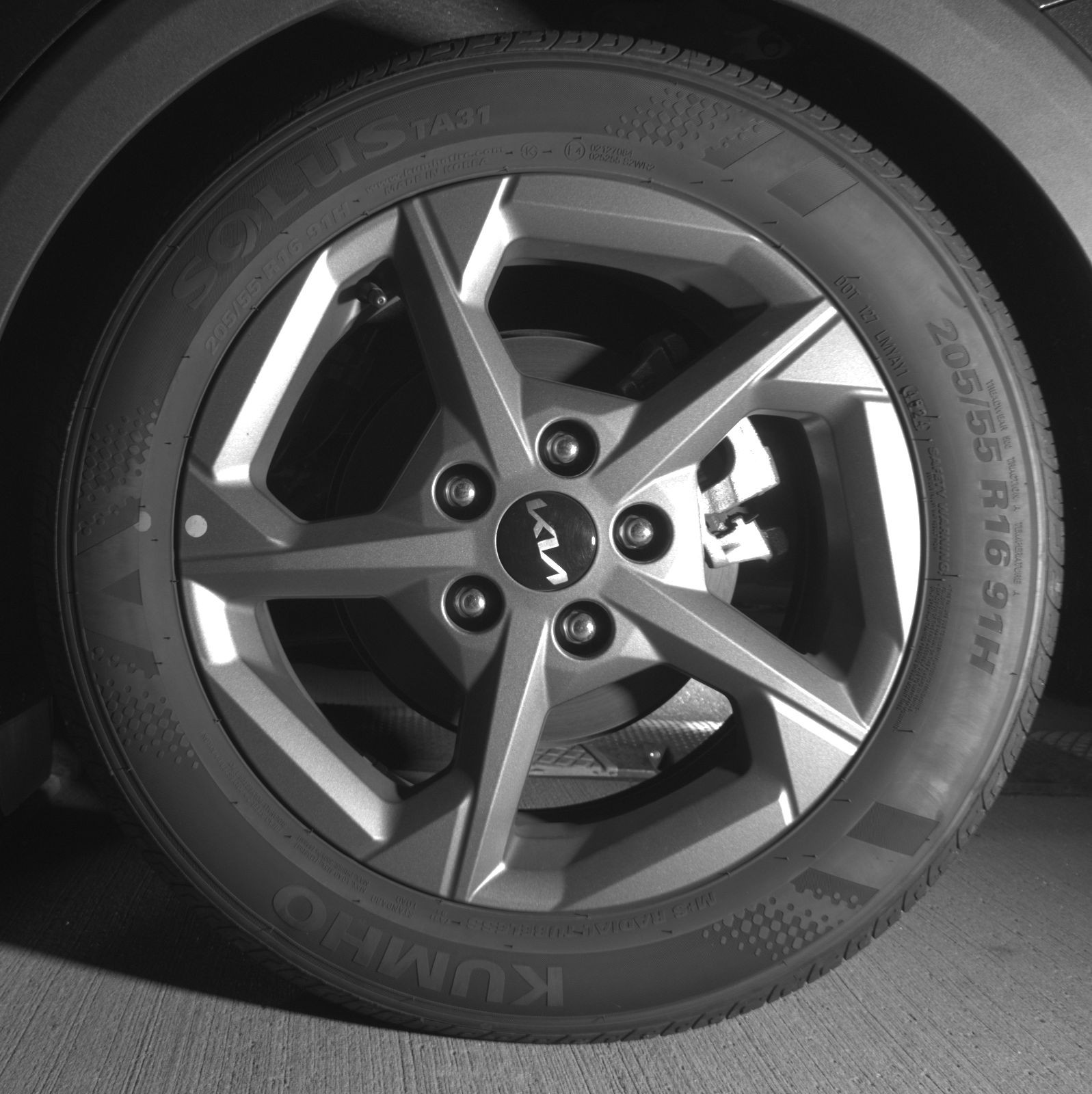 Thumbnail: 2025 Kia K4 - 11