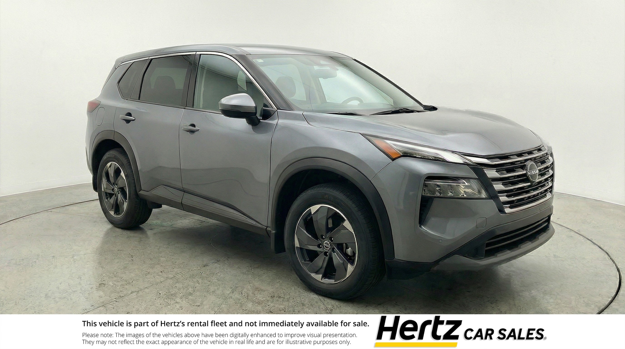 Thumbnail: 2025 Nissan Rogue - 1