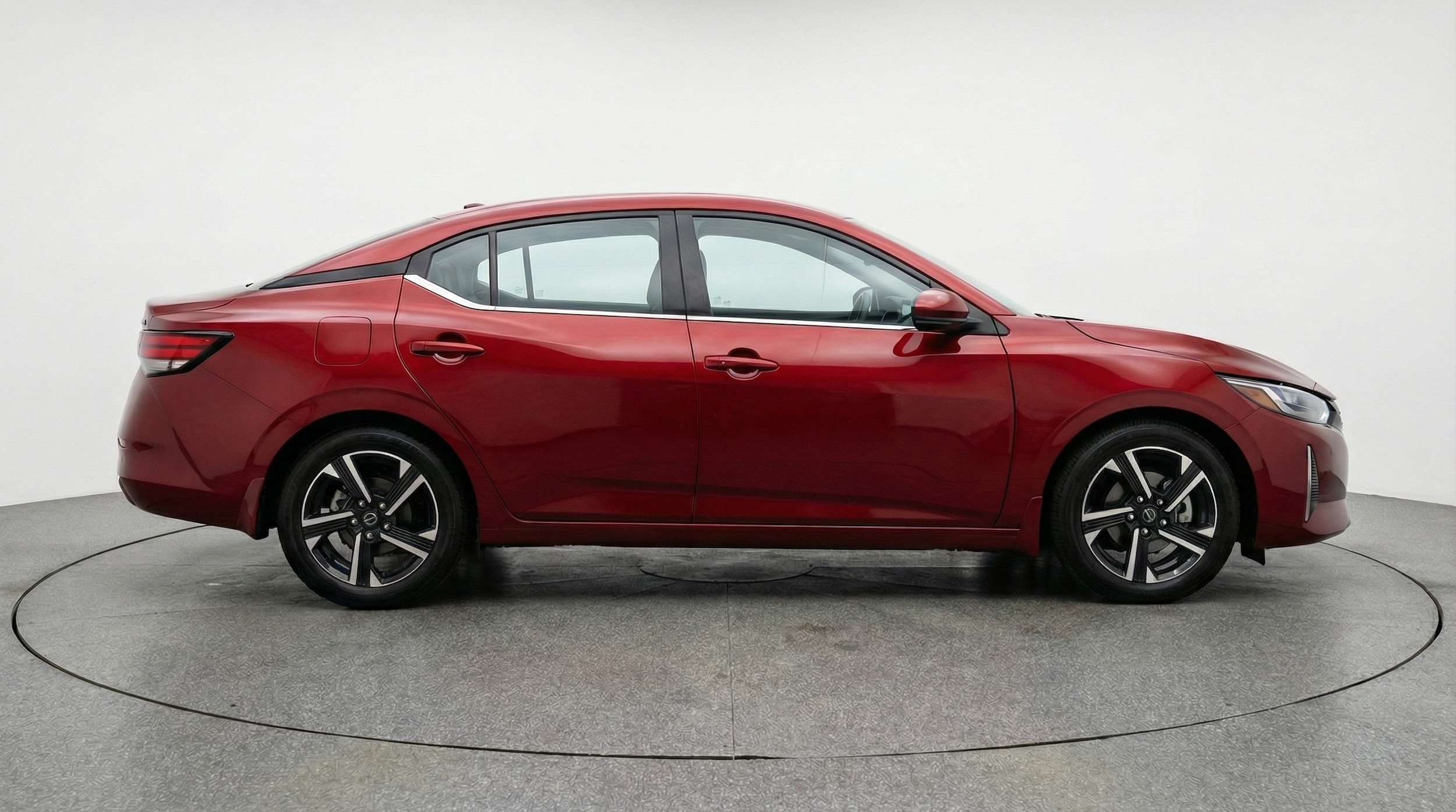 Thumbnail: 2025 Nissan Sentra - 8