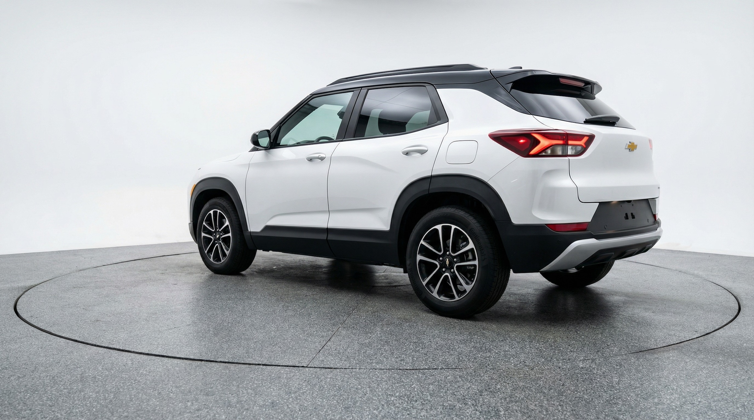 Thumbnail: 2025 Chevrolet TrailBlazer - 5