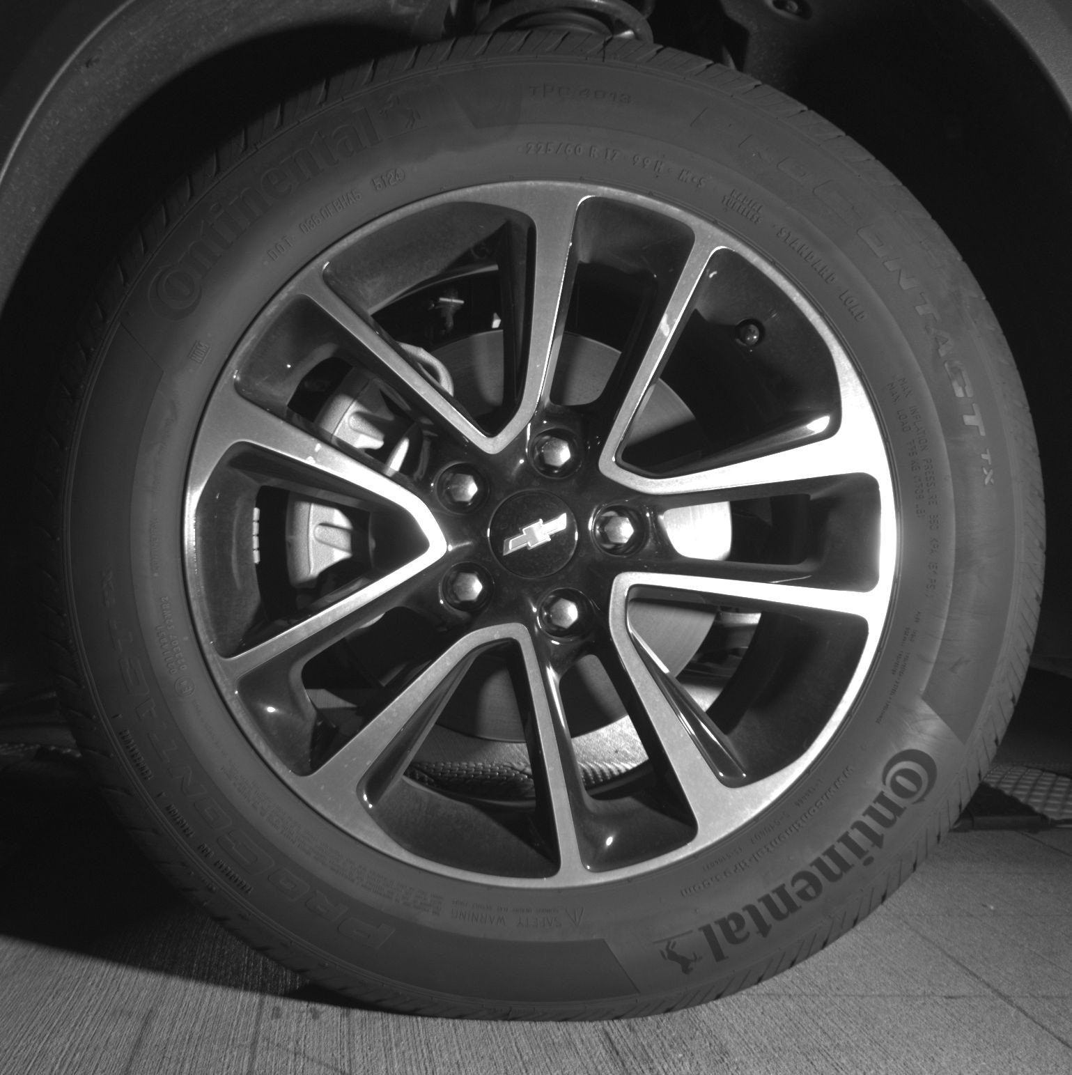 Thumbnail: 2025 Chevrolet TrailBlazer - 9