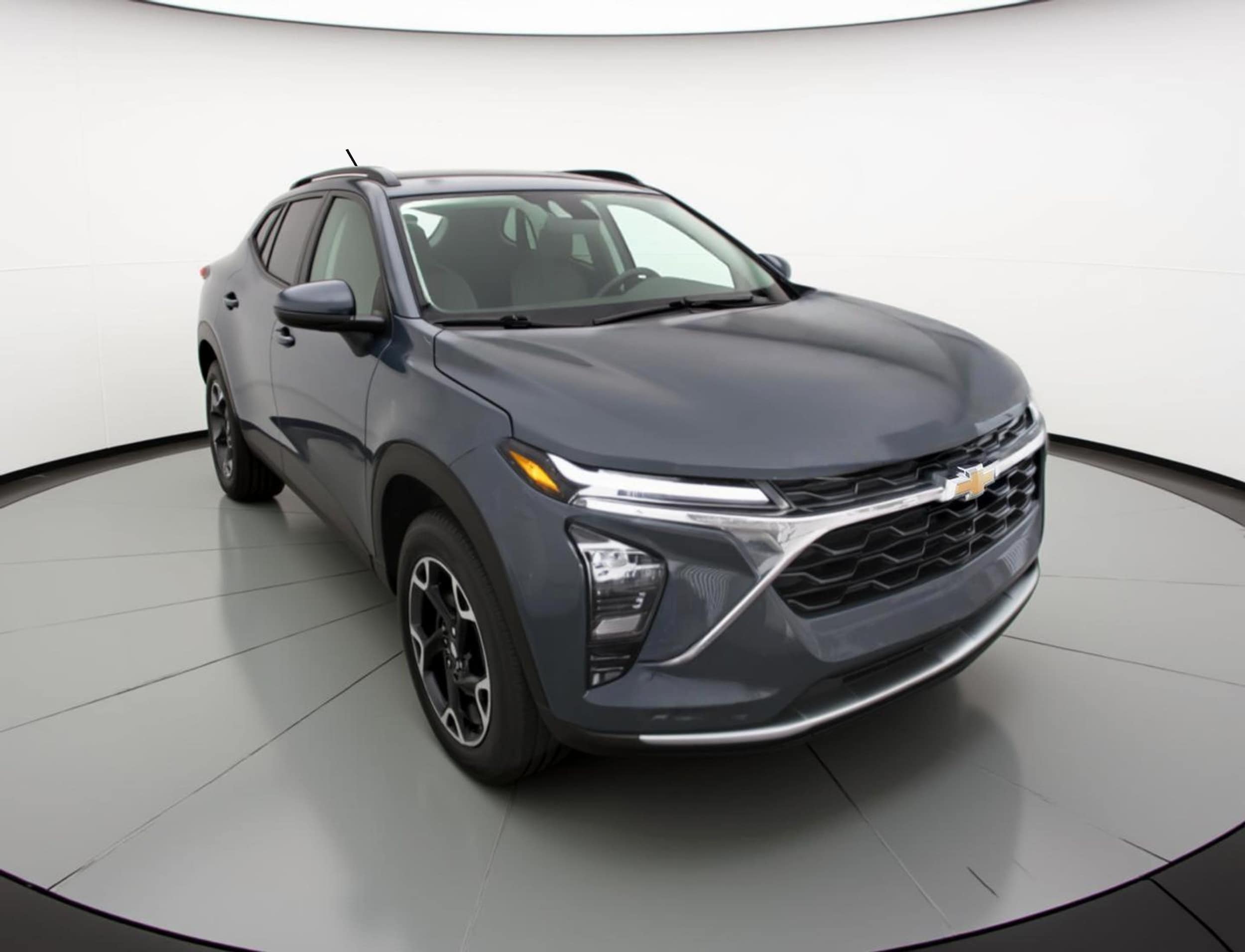 Thumbnail: 2025 Chevrolet Trax - 1