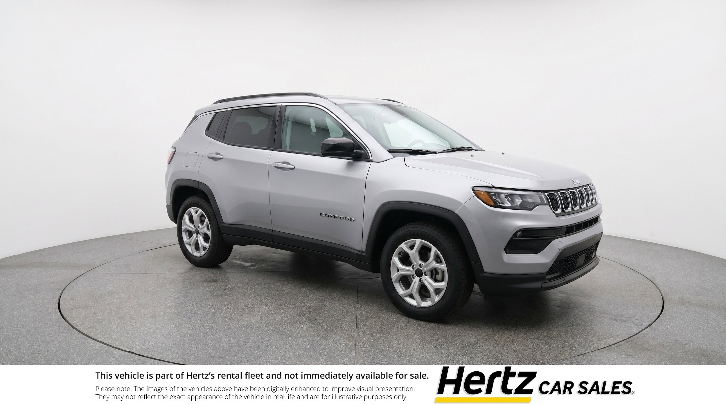 Thumbnail: 2025 Jeep Compass - 1