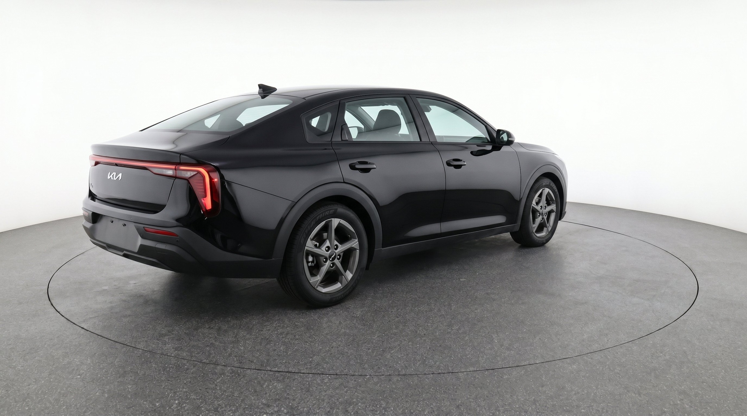 Thumbnail: 2025 Kia K4 - 9