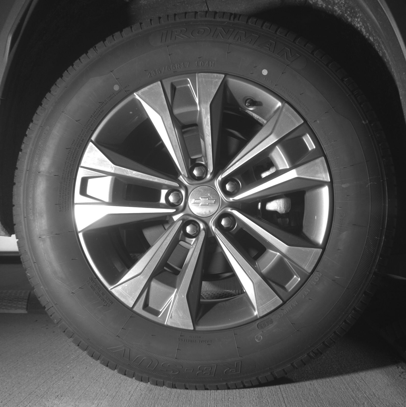 Thumbnail: 2025 Chevrolet Equinox - 12