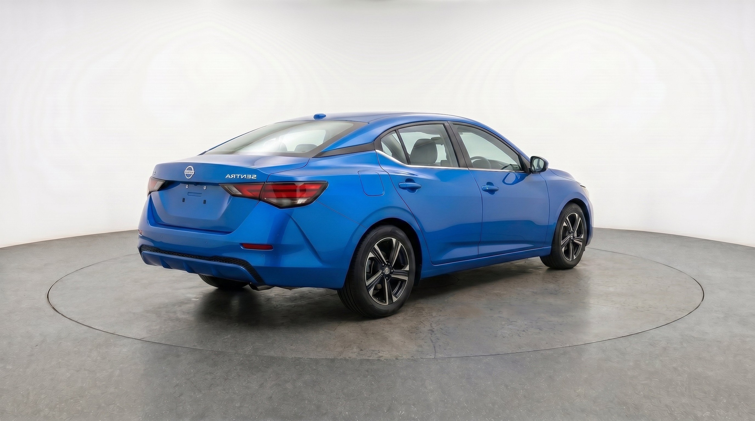 Thumbnail: 2025 Nissan Sentra - 9