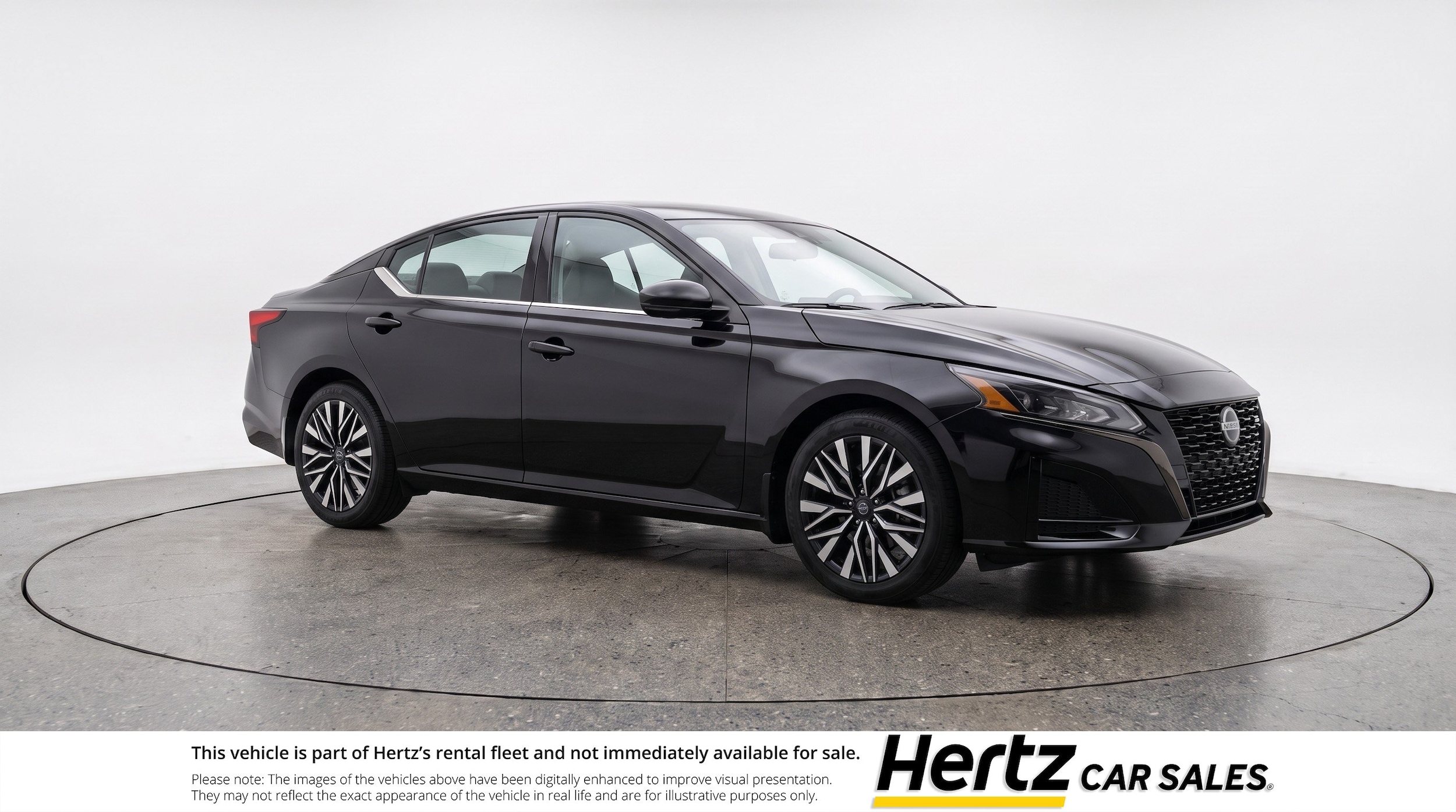 Thumbnail: 2026 Nissan Altima - 1