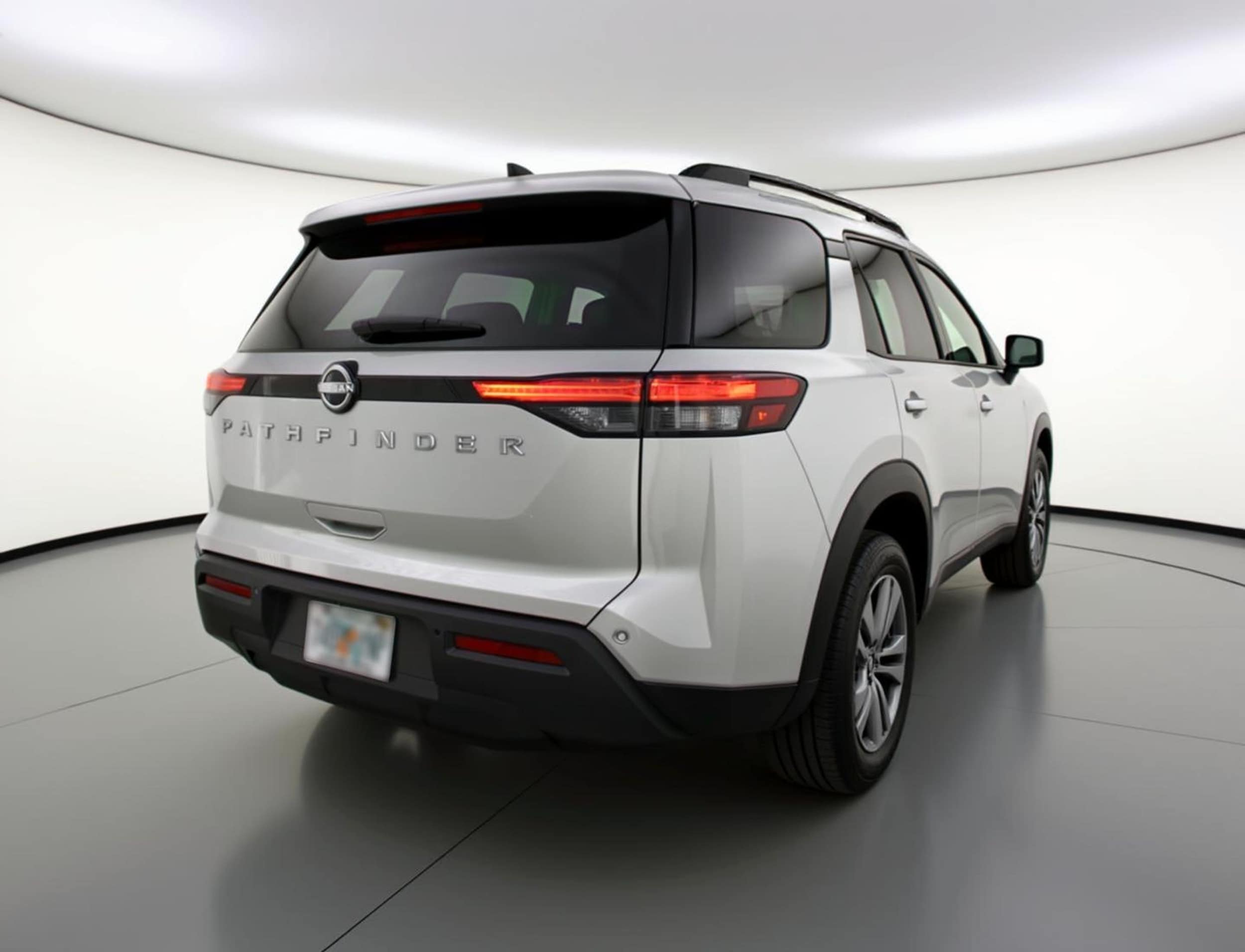 Thumbnail: 2025 Nissan Pathfinder - 7