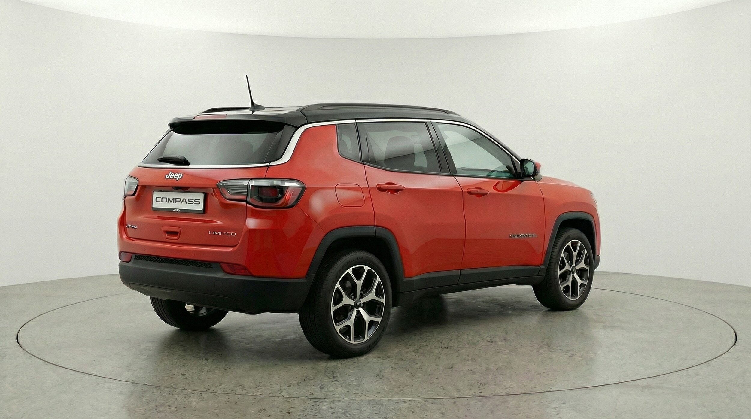 Thumbnail: 2025 Jeep Compass - 7