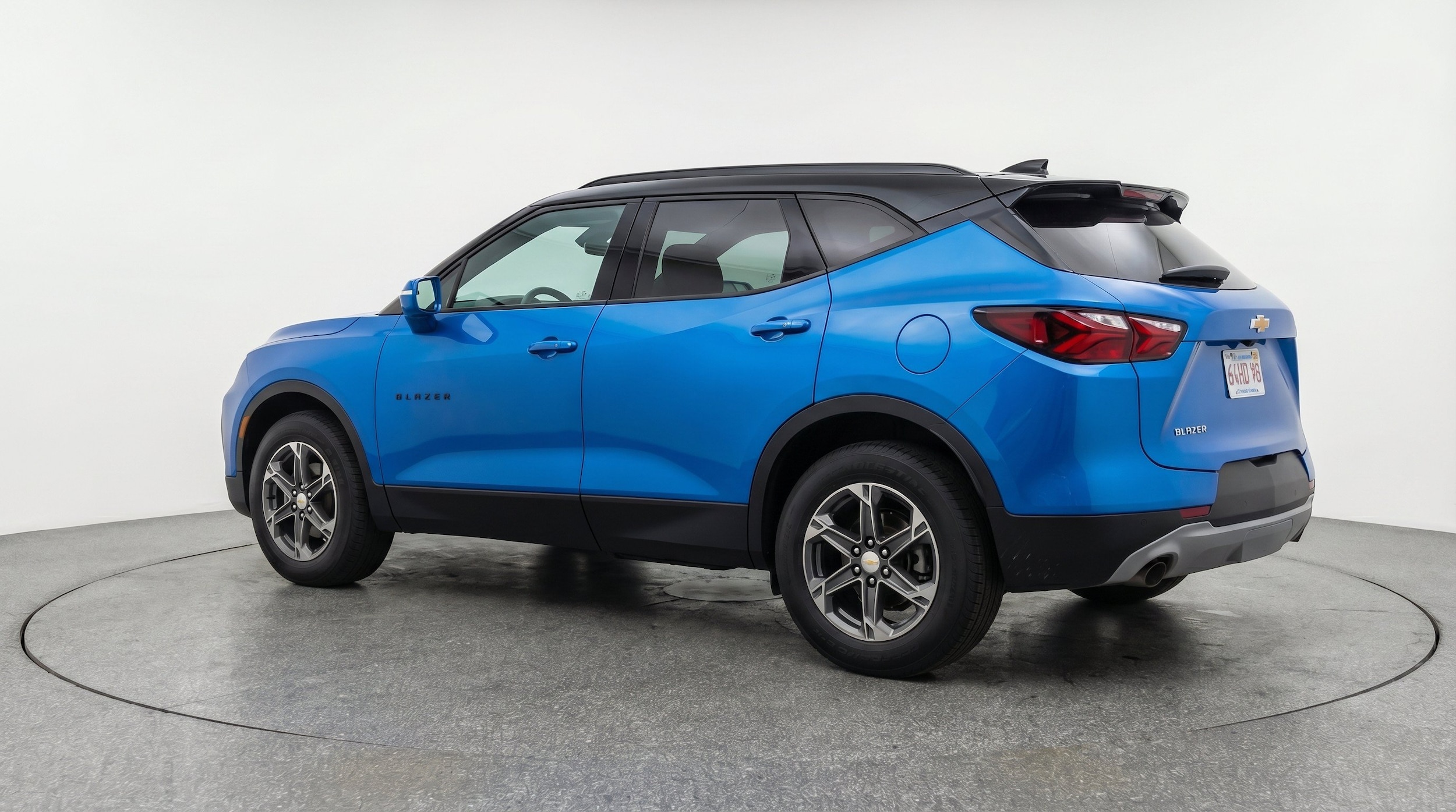 Thumbnail: 2025 Chevrolet Blazer - 6