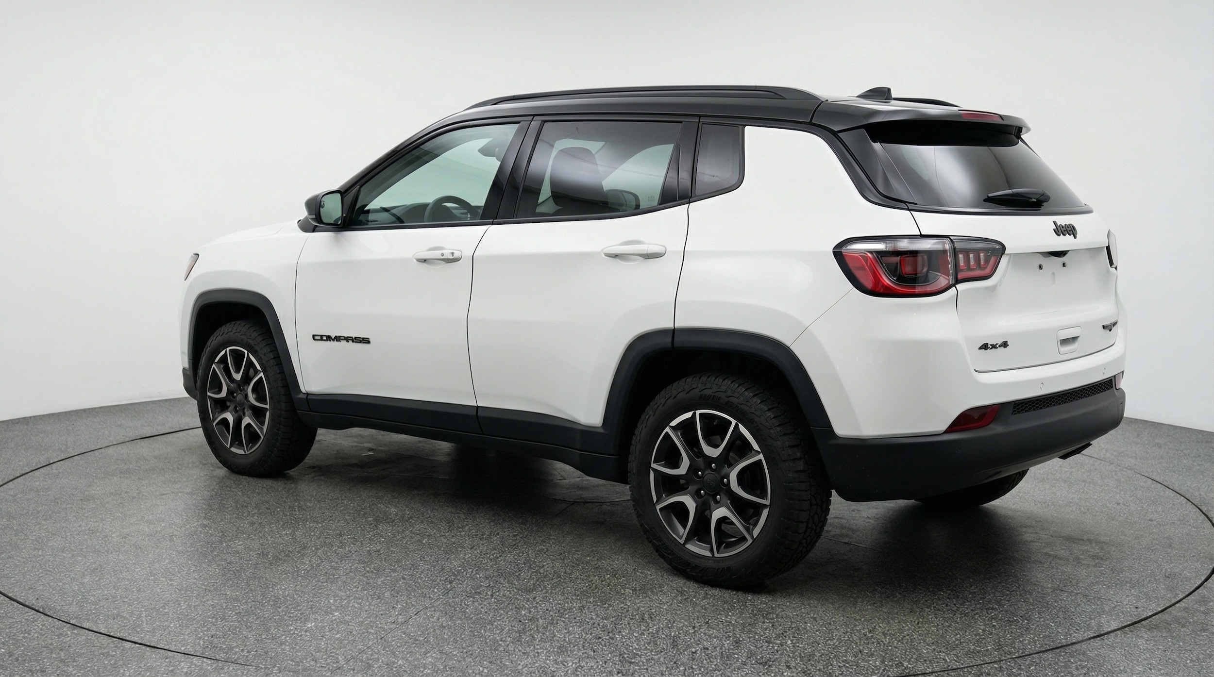 Thumbnail: 2025 Jeep Compass - 5