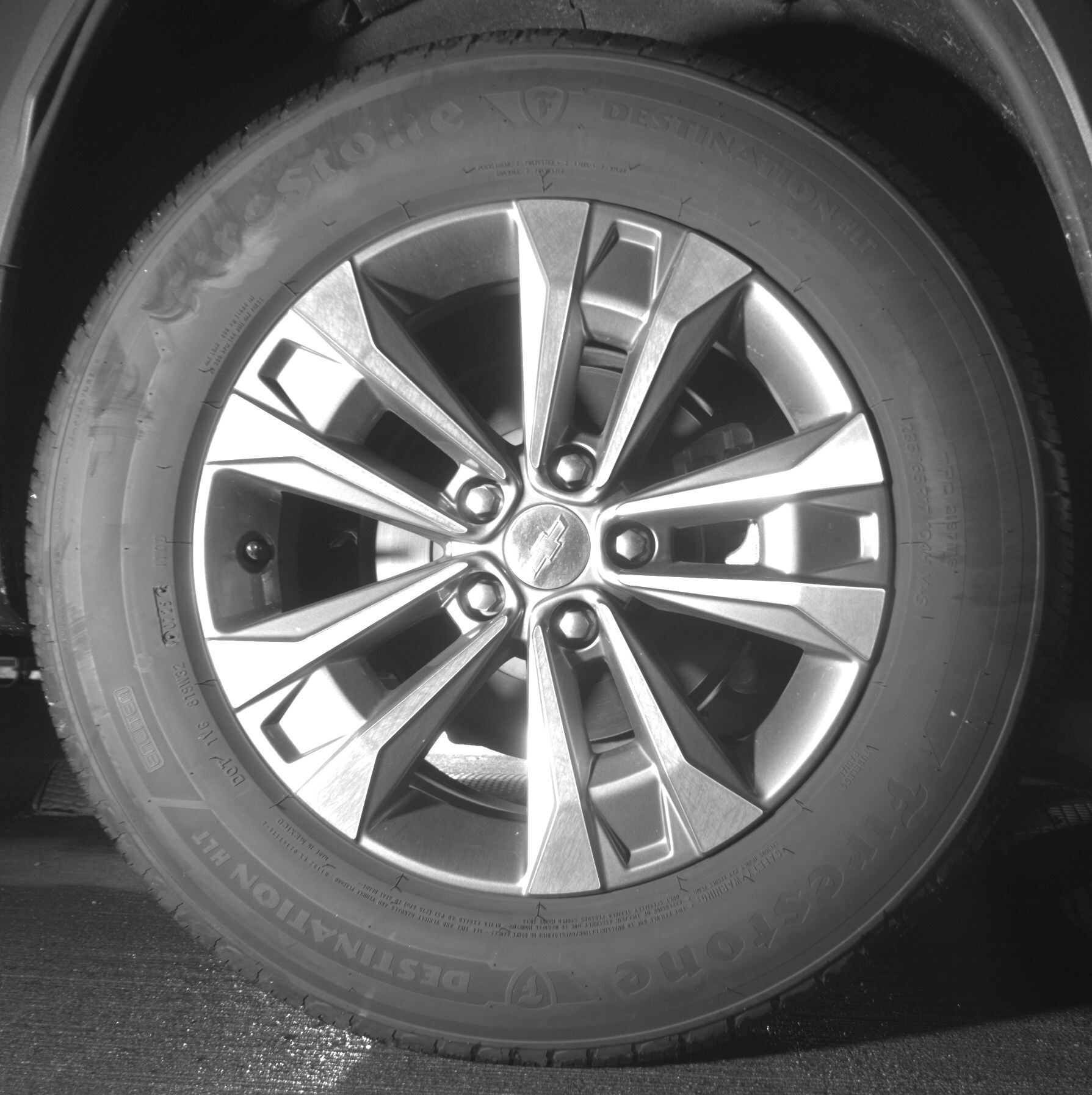 Thumbnail: 2025 Chevrolet Equinox - 12