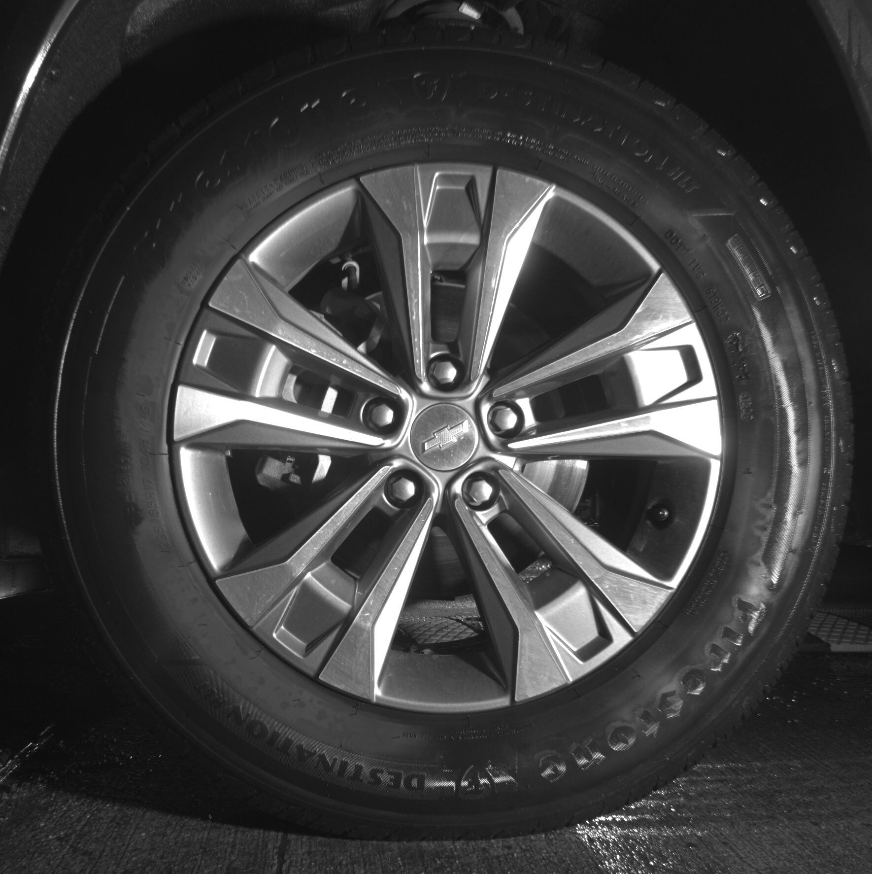 Thumbnail: 2025 Chevrolet Equinox - 9