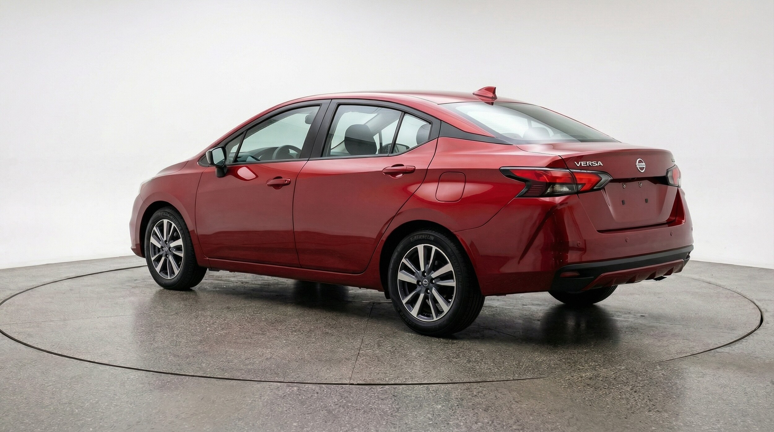 Thumbnail: 2025 Nissan Versa - 5