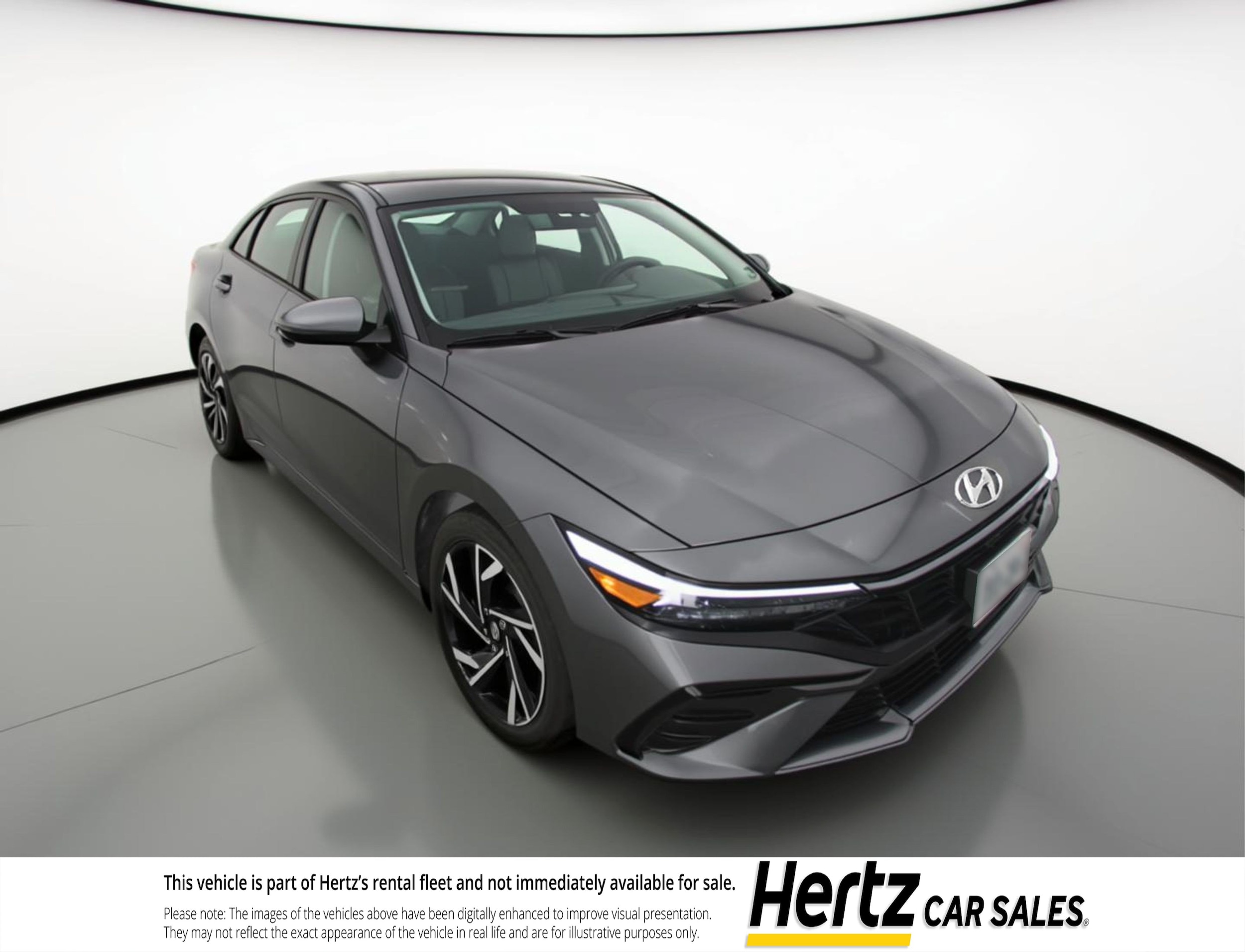 Thumbnail: 2025 Hyundai Elantra - 1