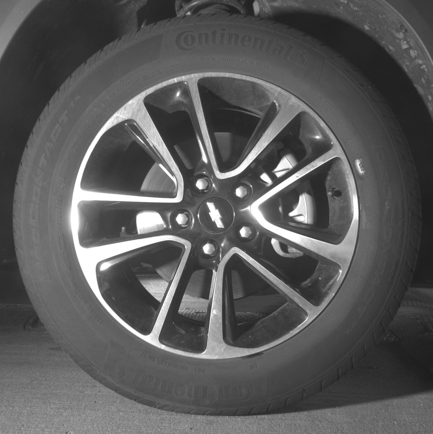 Thumbnail: 2025 Chevrolet TrailBlazer - 10