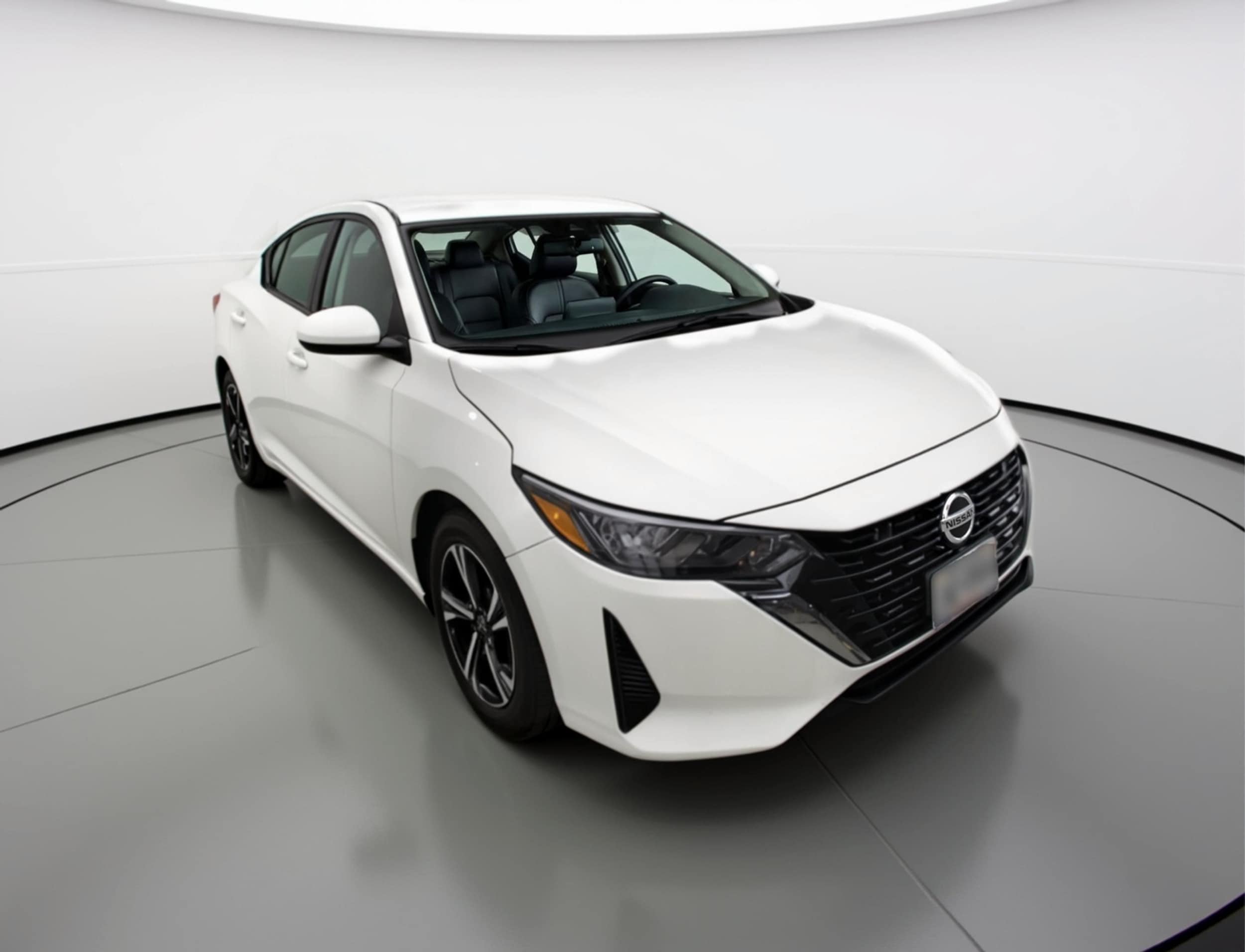 Thumbnail: 2024 Nissan Sentra - 1