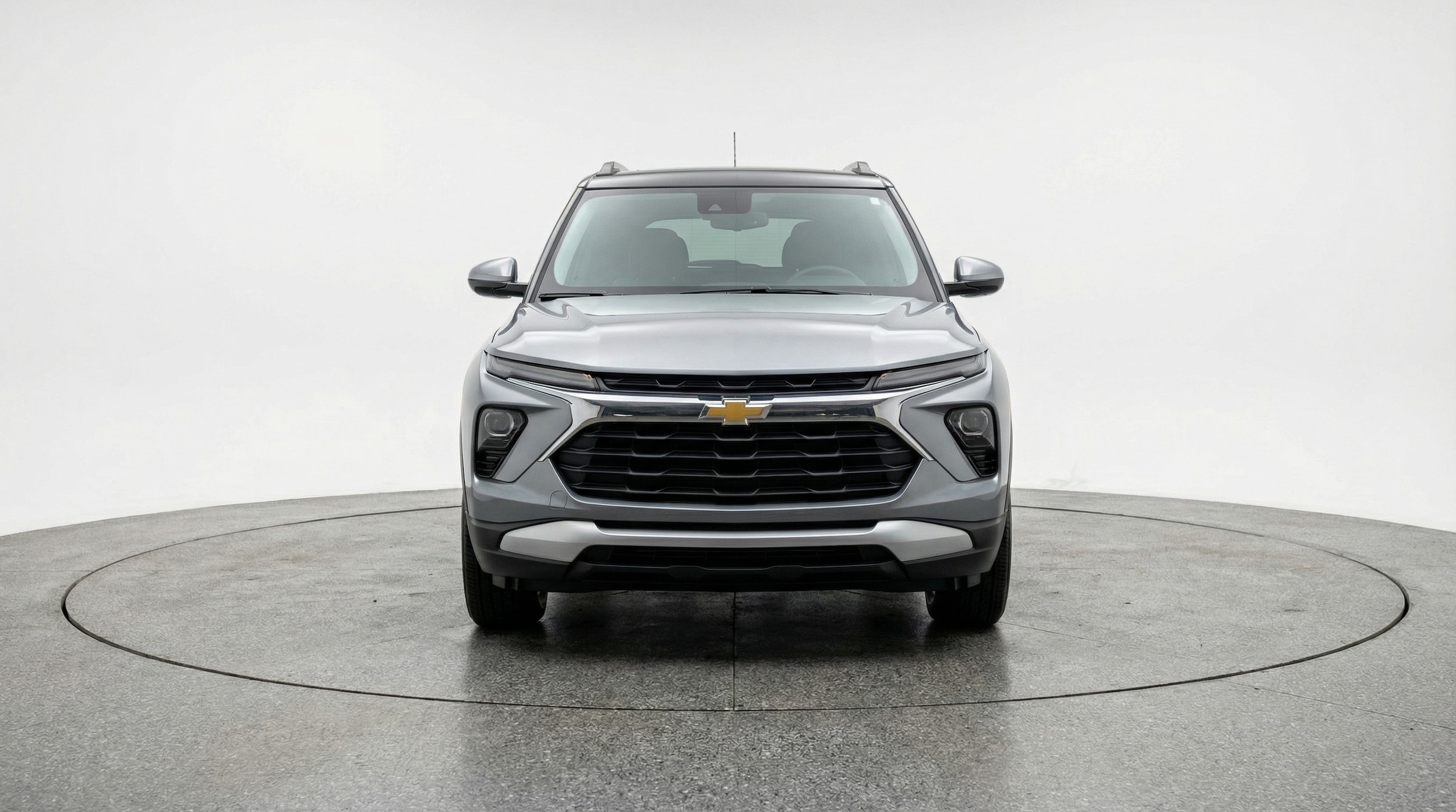 Thumbnail: 2025 Chevrolet TrailBlazer - 2