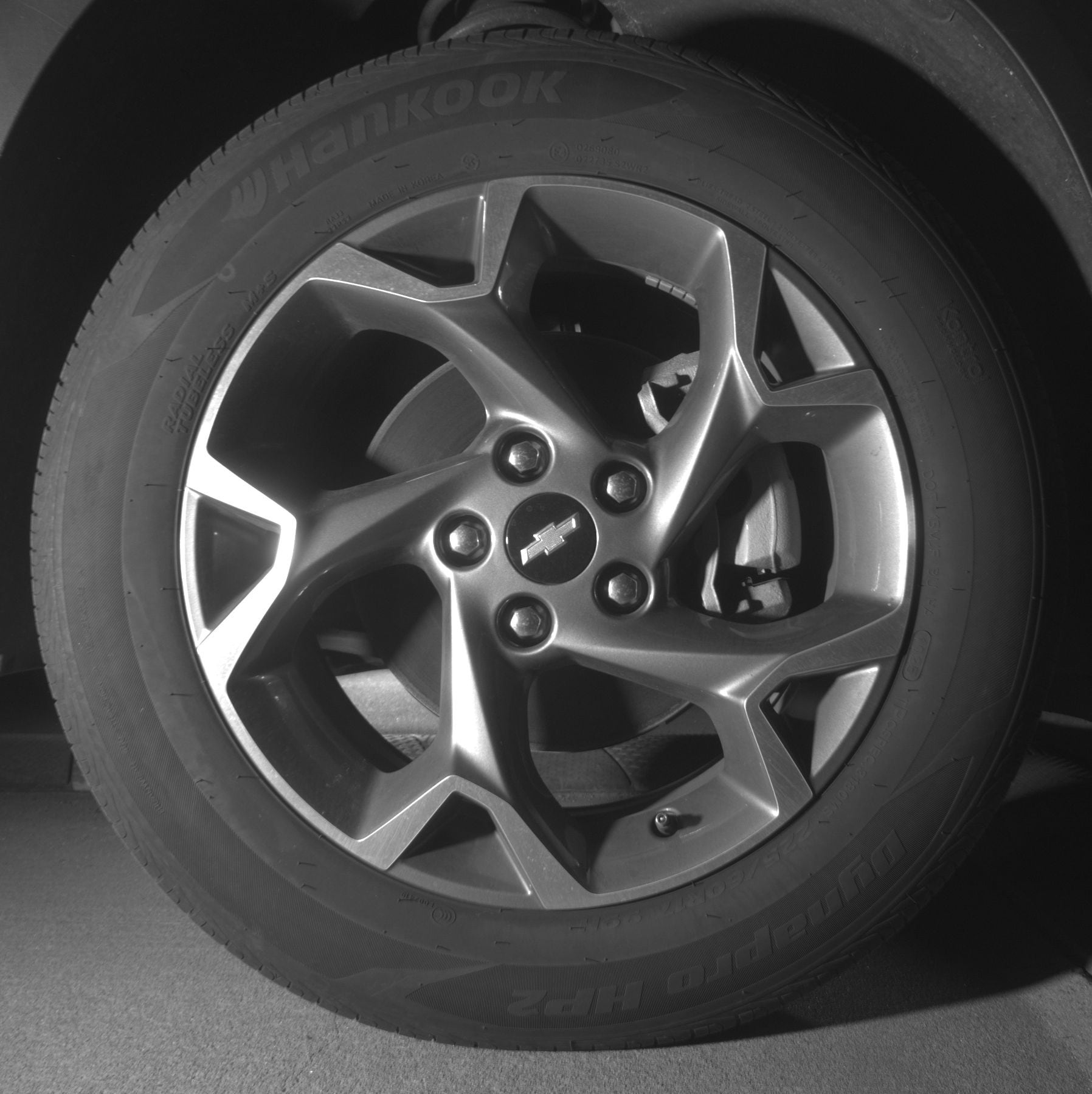 Thumbnail: 2025 Chevrolet Trax - 10