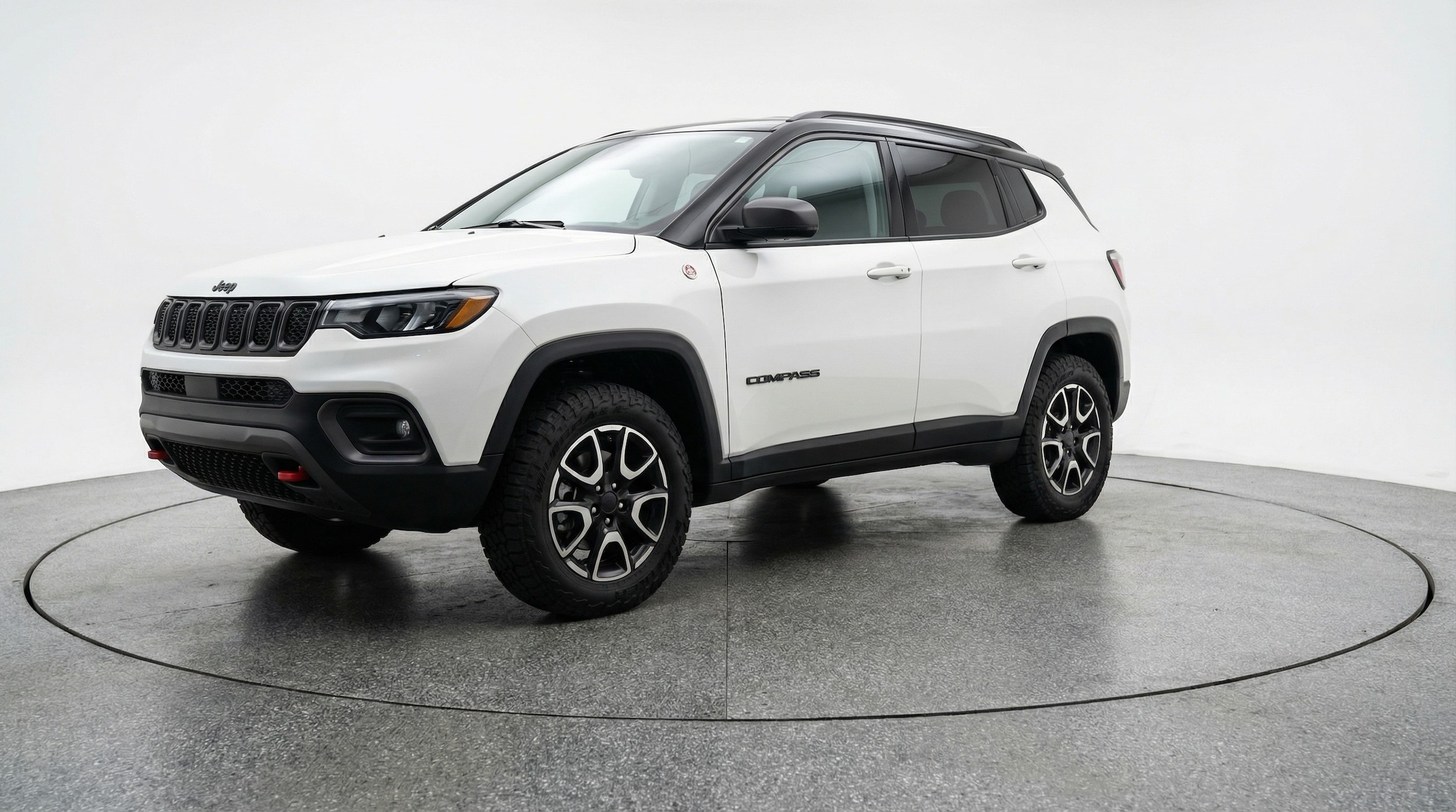 Thumbnail: 2025 Jeep Compass - 3