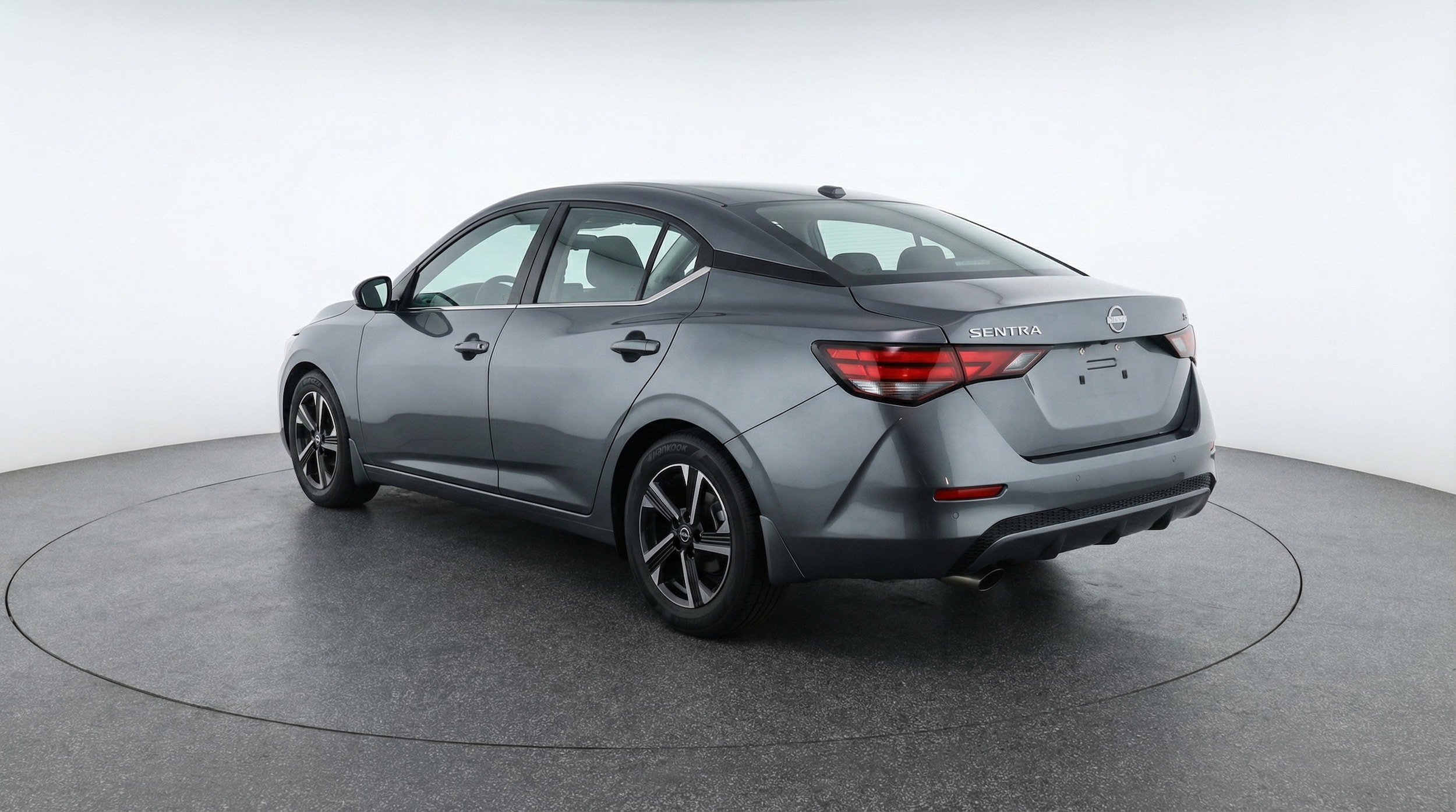 Thumbnail: 2025 Nissan Sentra - 5