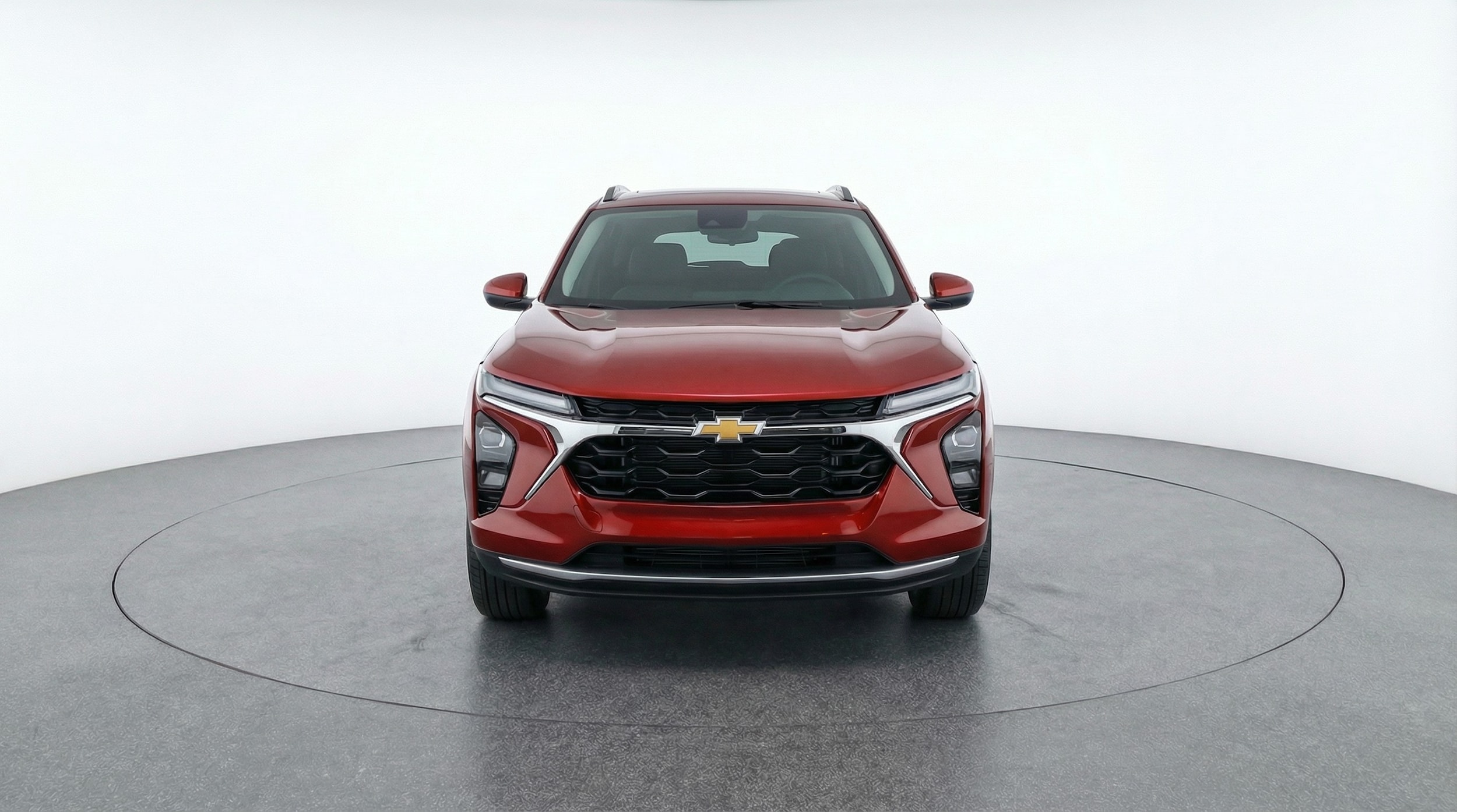 Thumbnail: 2025 Chevrolet Trax - 2