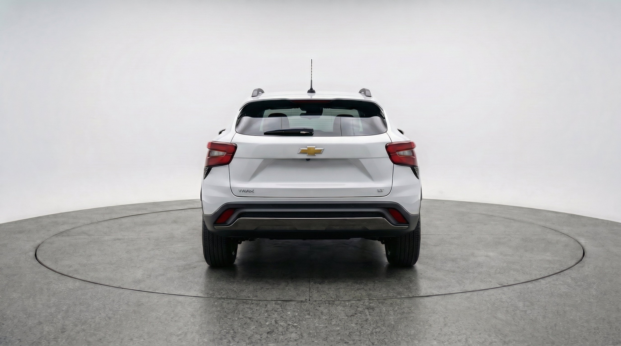 Thumbnail: 2025 Chevrolet Trax - 7