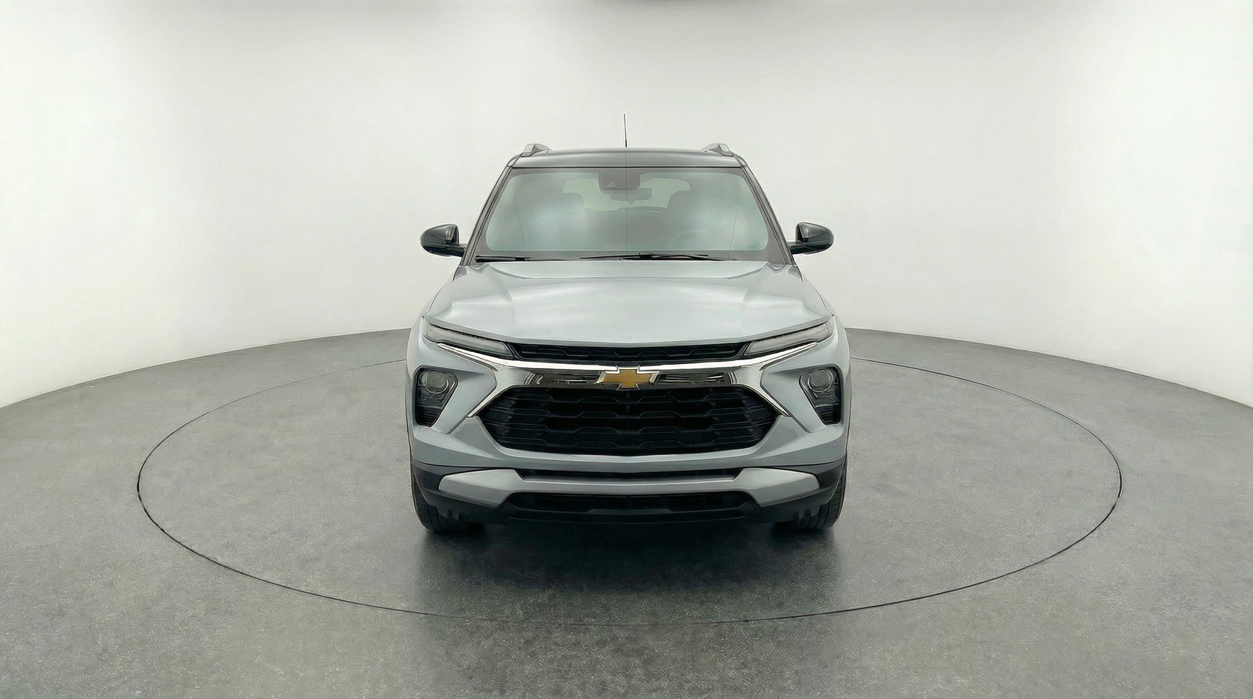 Thumbnail: 2025 Chevrolet TrailBlazer - 2