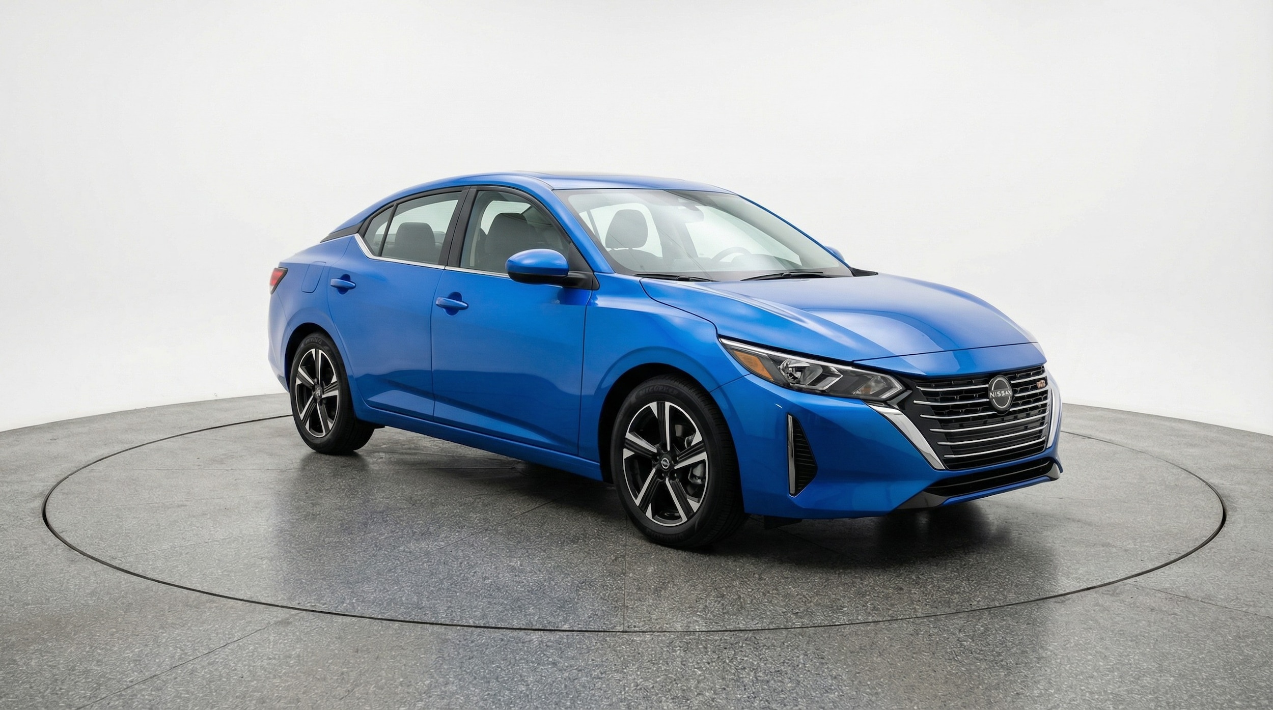 Thumbnail: 2025 Nissan Sentra - 1