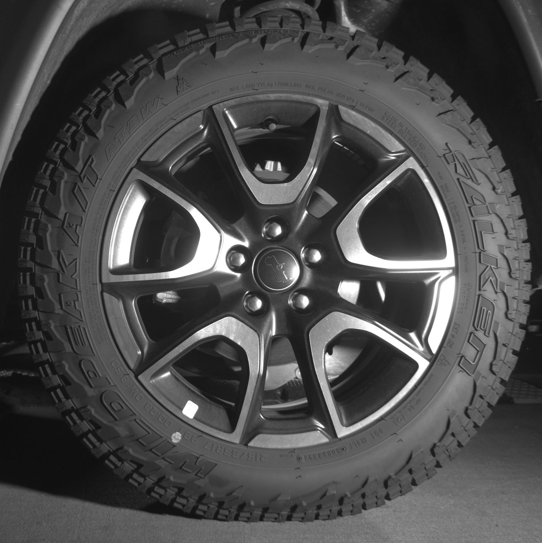Thumbnail: 2025 Jeep Compass - 14