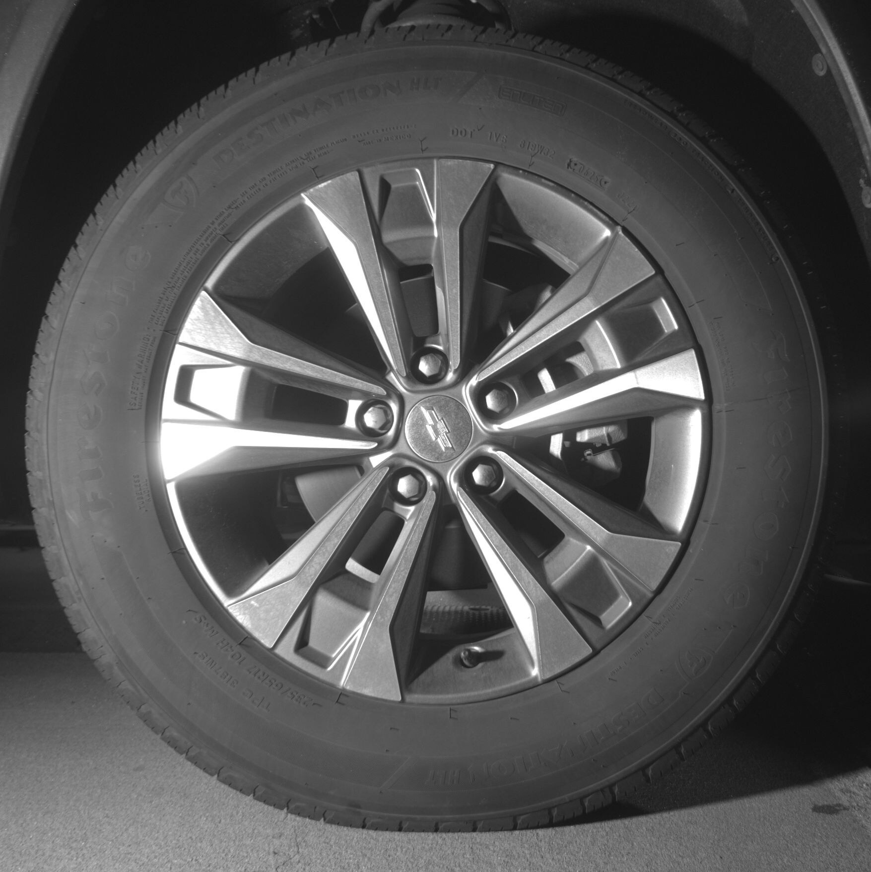 Thumbnail: 2025 Chevrolet Equinox - 10